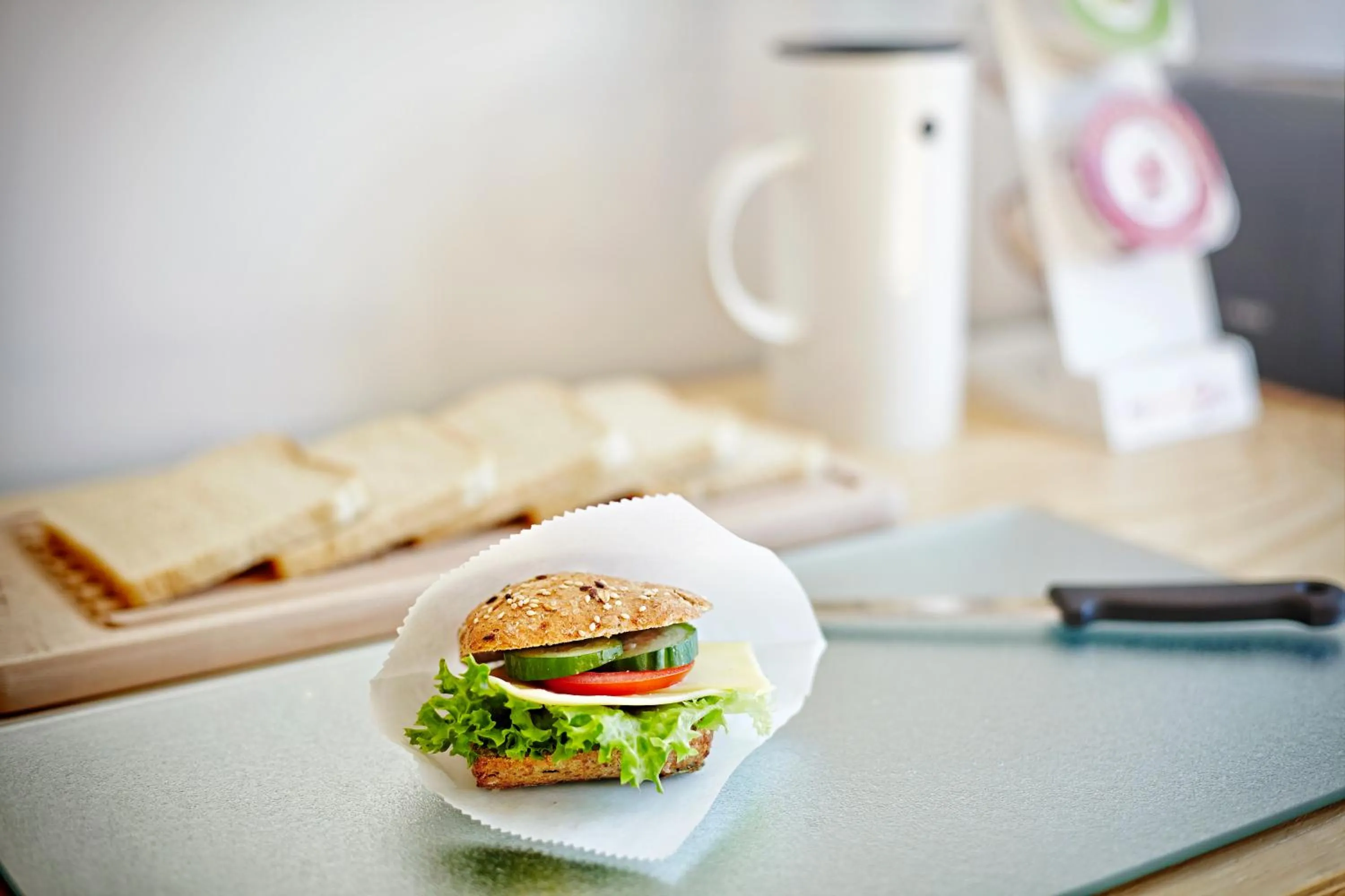 Food close-up in a2 HOTELS Plochingen