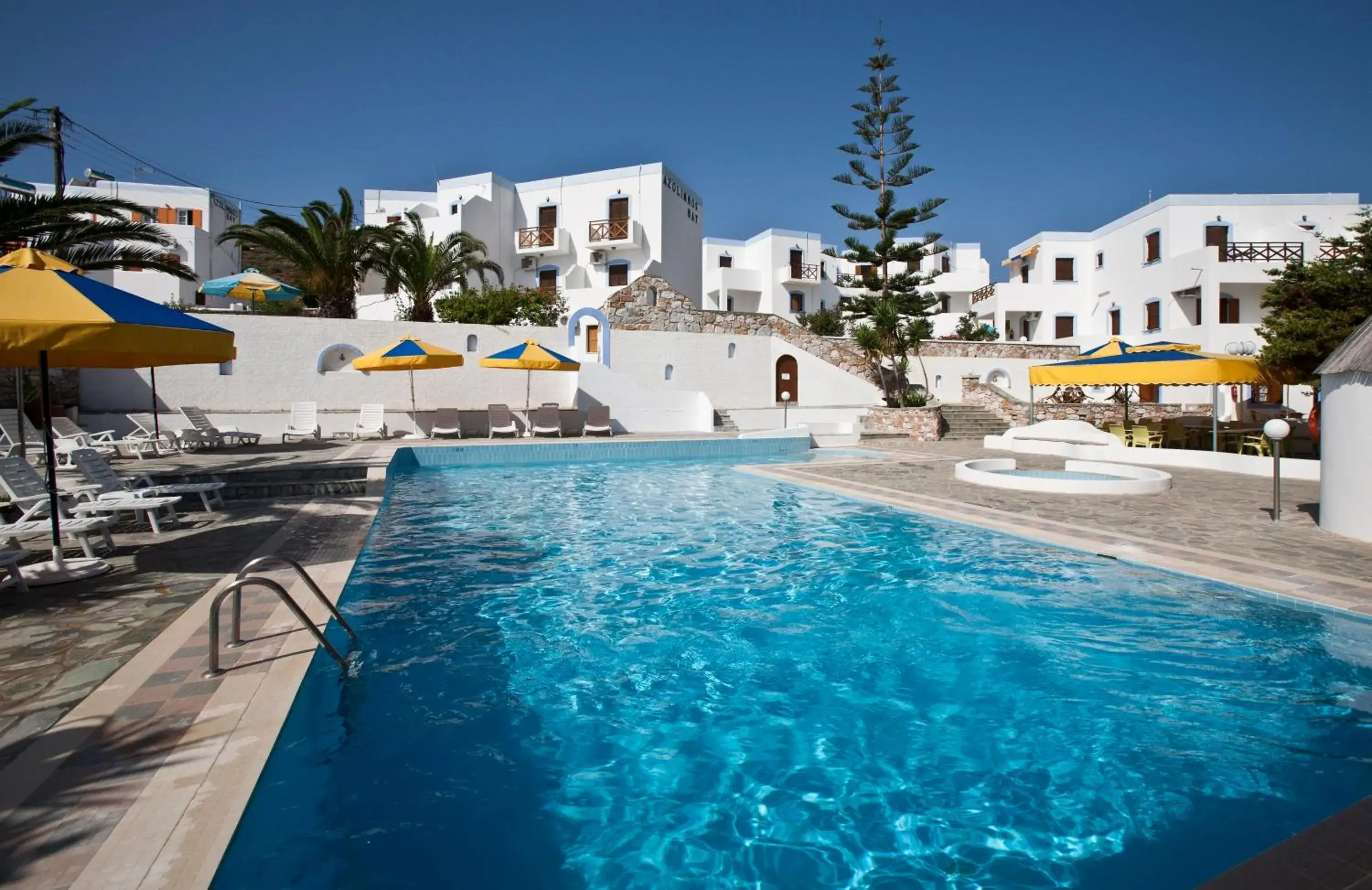 Azolimnos Bay Azolimnos Bay