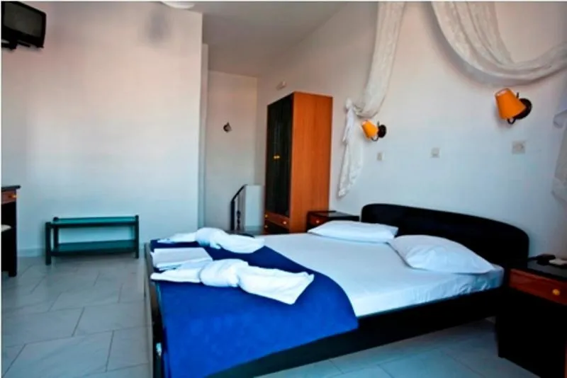 Bed in Azolimnos Bay