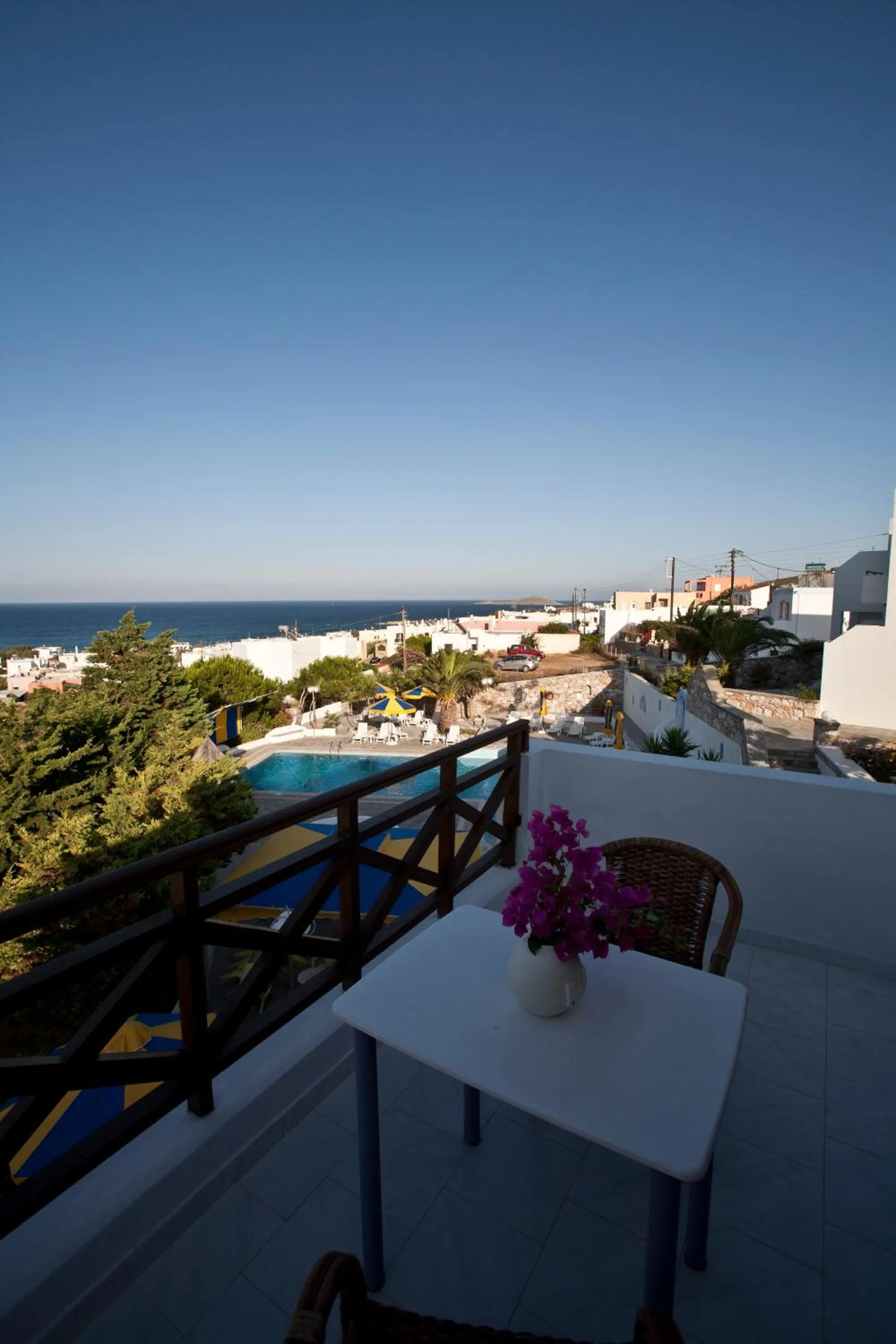 Day in Azolimnos Bay