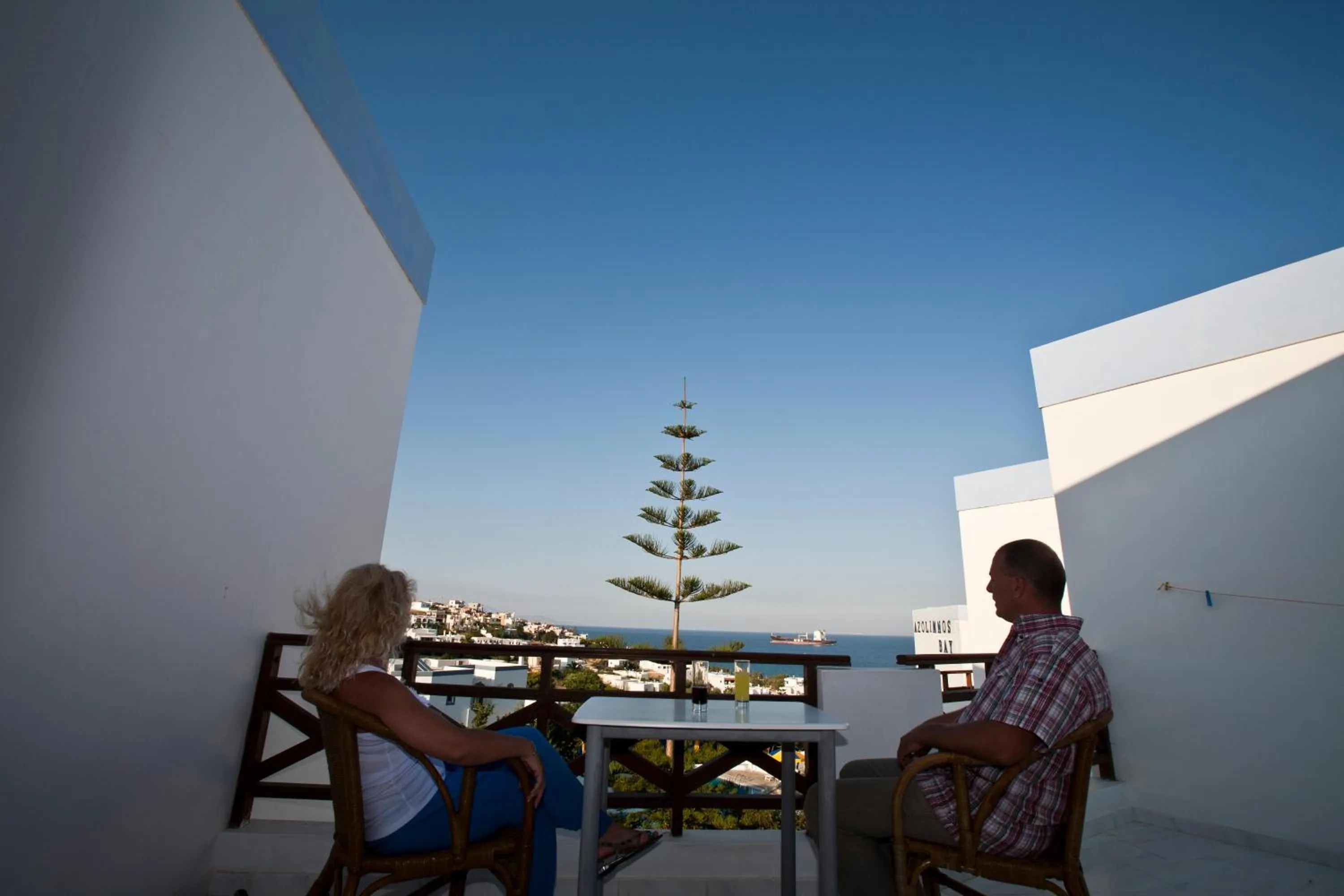 Day in Azolimnos Bay