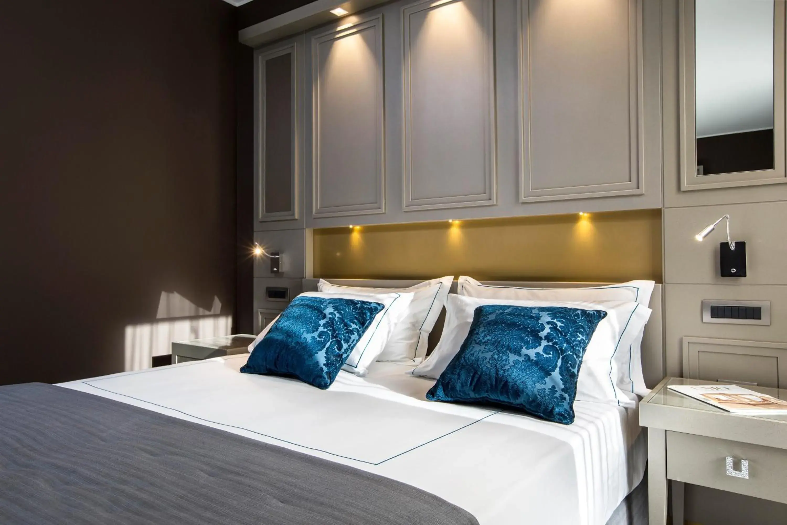 Classic Double Room - single occupancy in Palazzo Doglio Classic Double Room - single occupancy in Palazzo Doglio