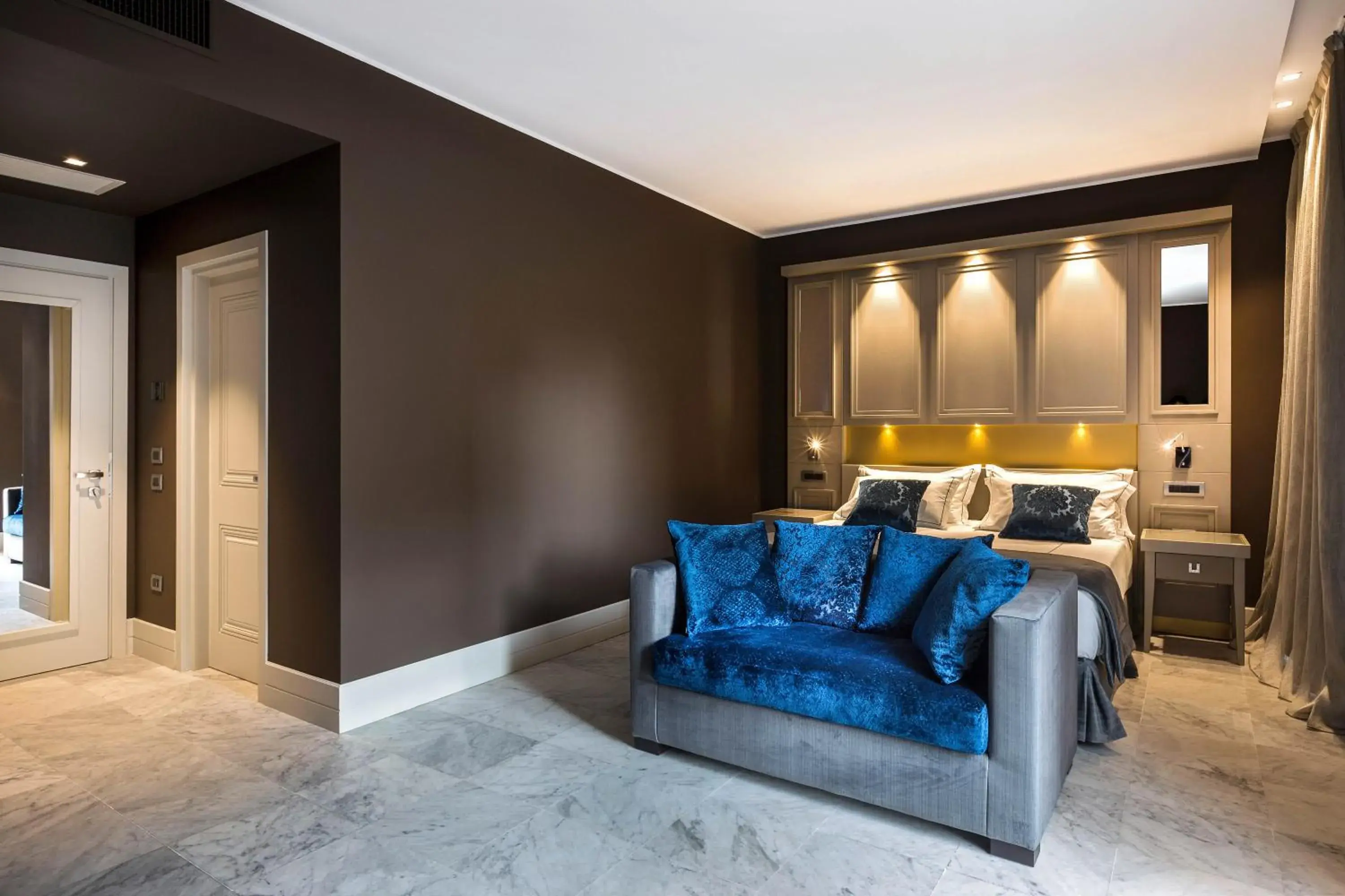 Prestige Double Room - single occupancy in Palazzo Doglio Prestige Double Room - single occupancy in Palazzo Doglio