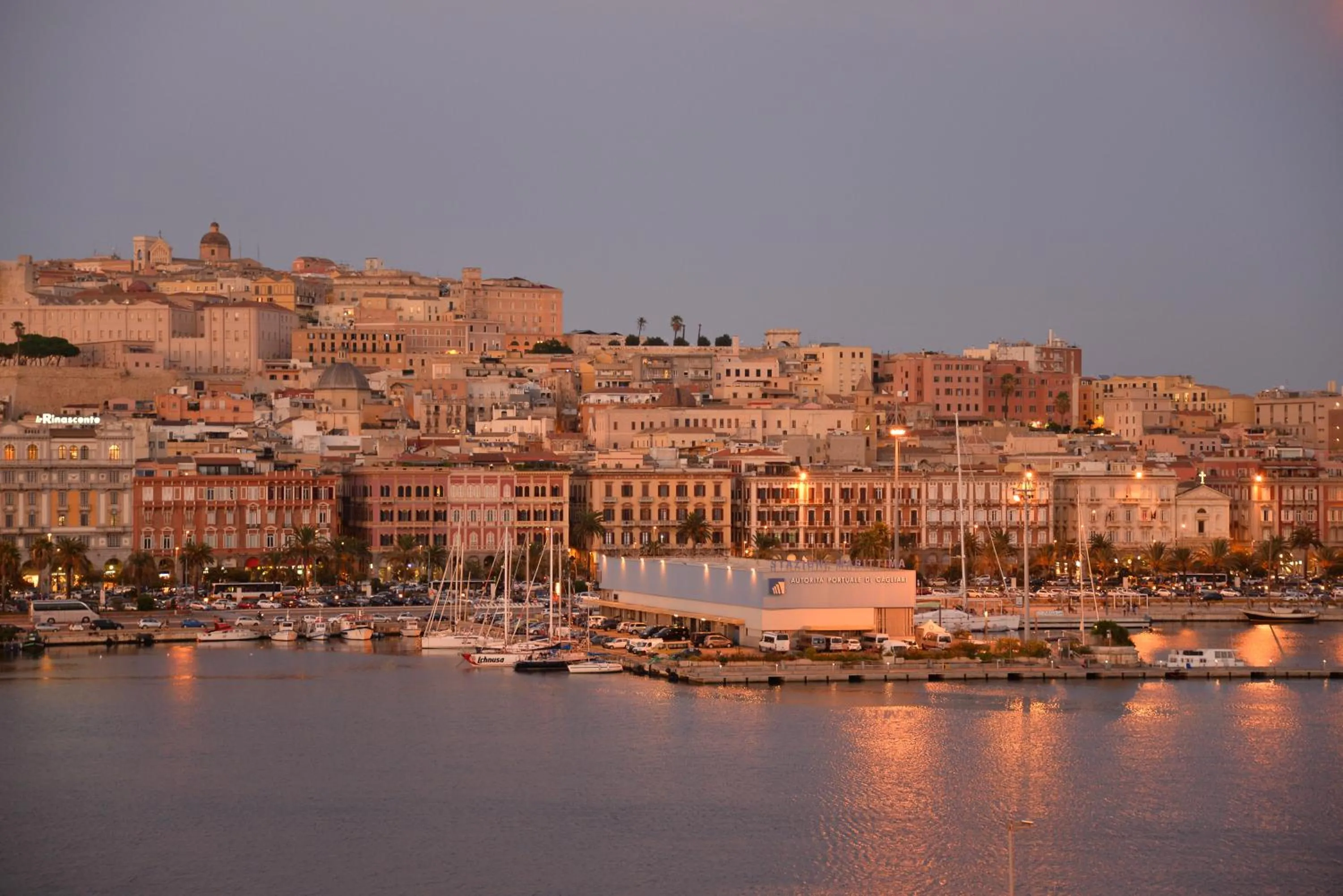 Nearby landmark in Palazzo Doglio