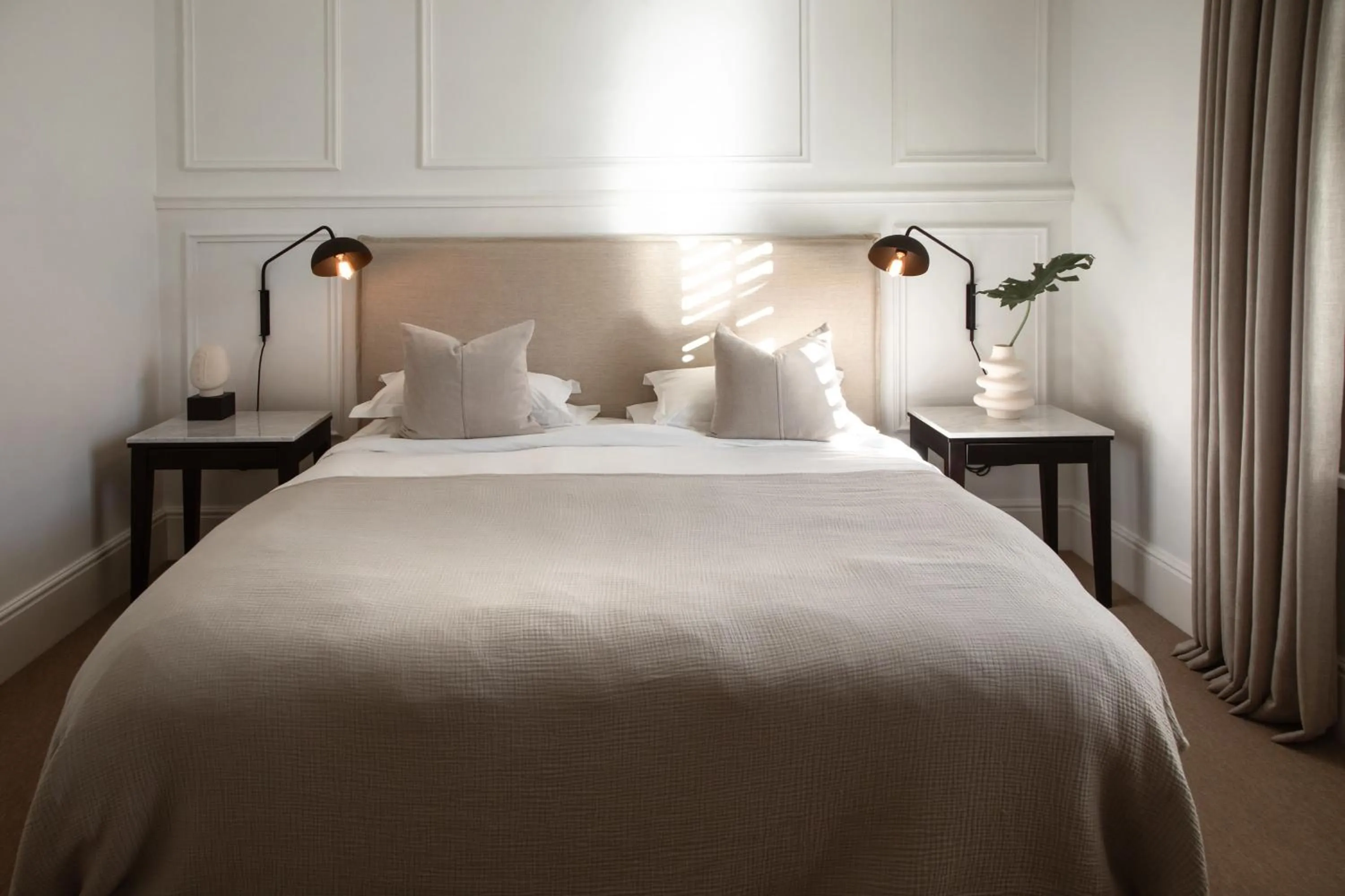 Bedroom, Bed in NOAH House