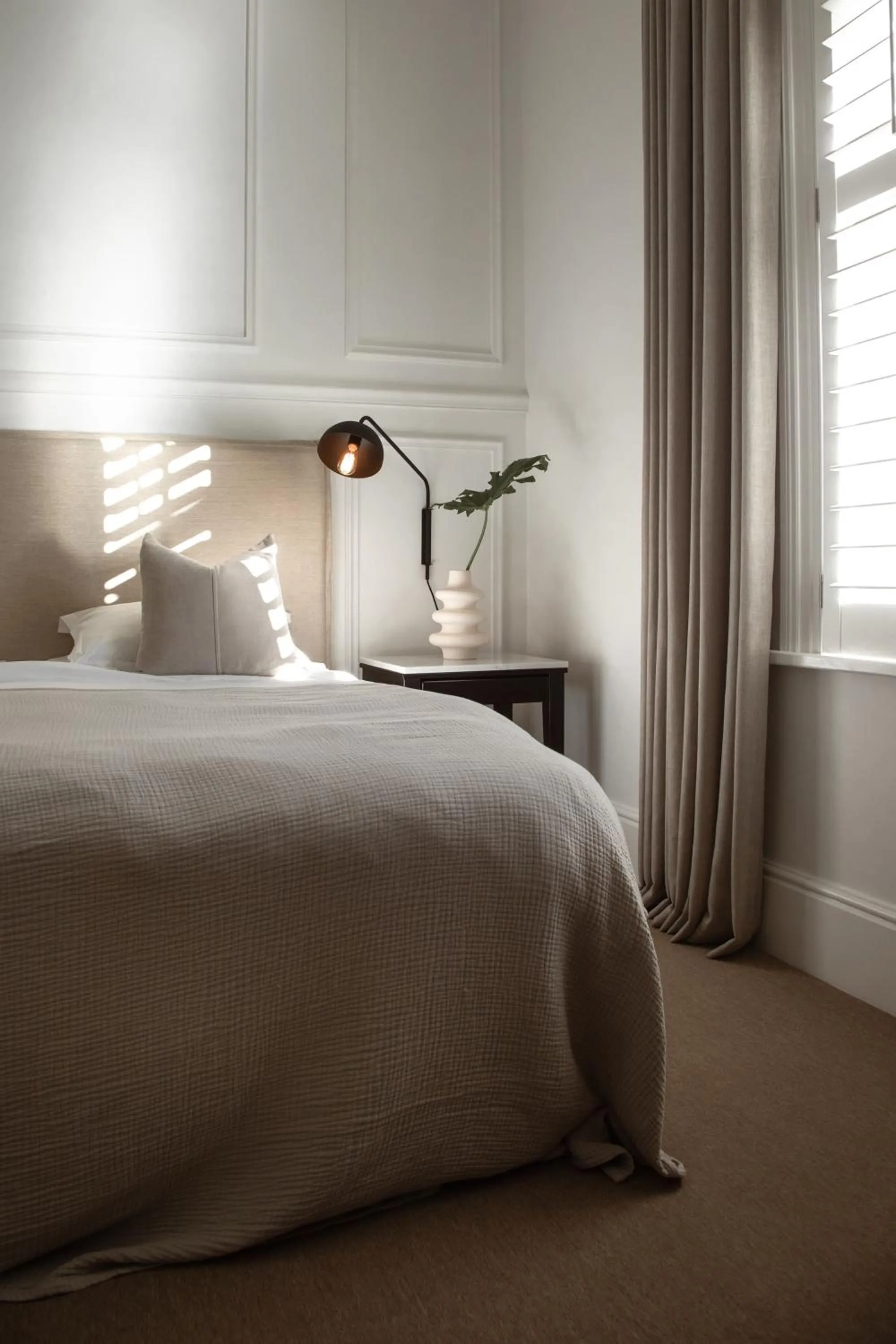 Bedroom, Bed in NOAH House