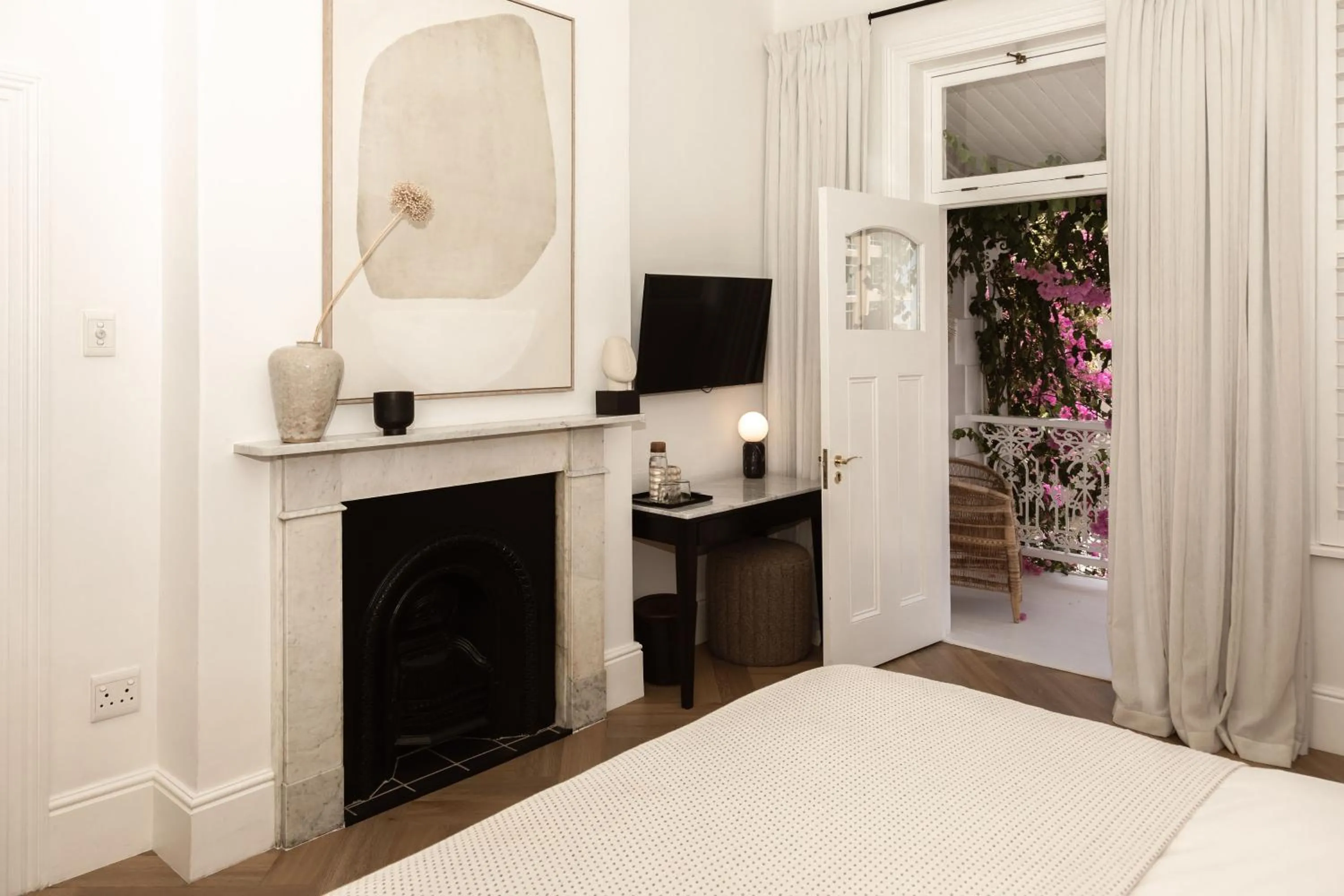 Bedroom, Bed in NOAH House