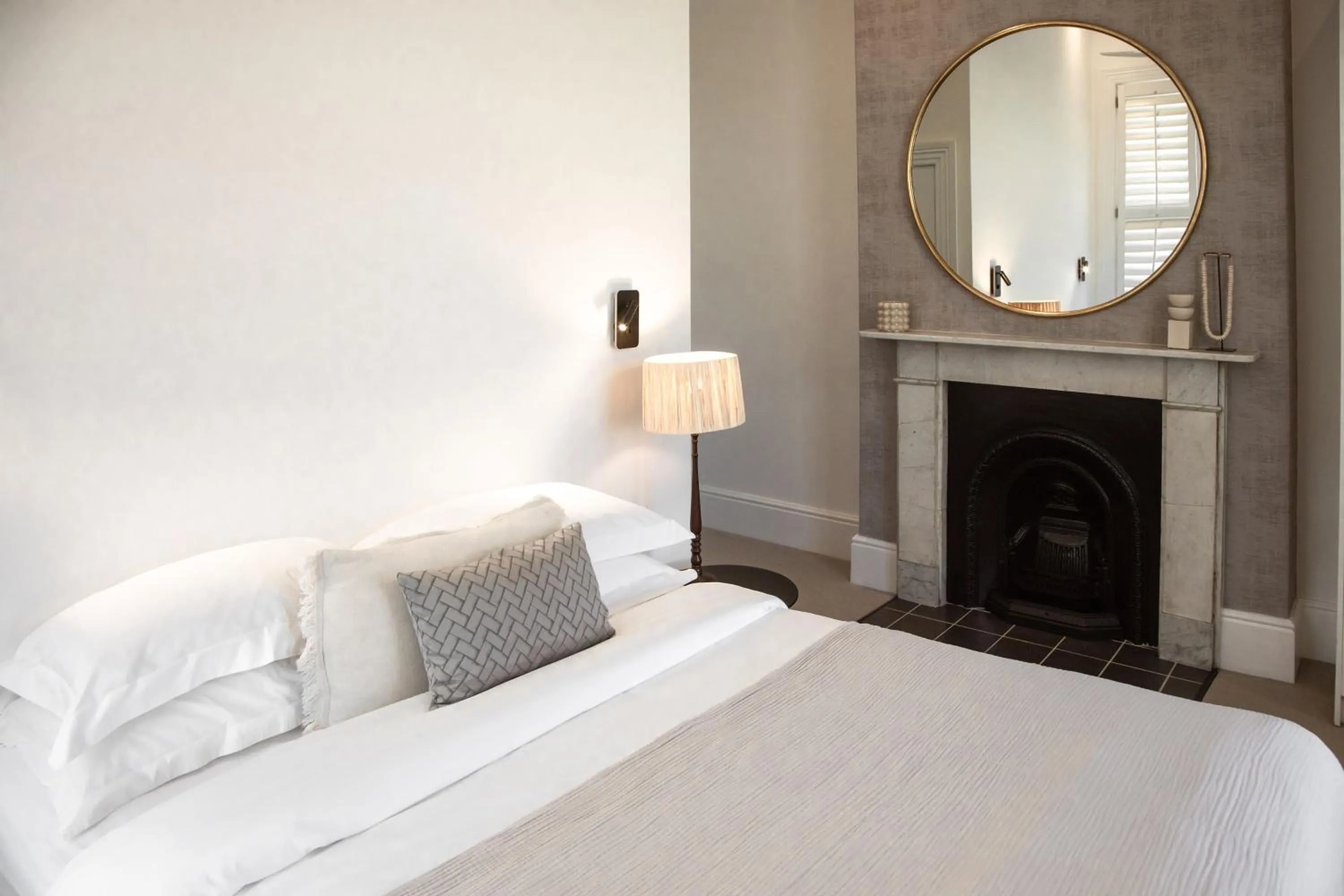 Bedroom, Bed in NOAH House