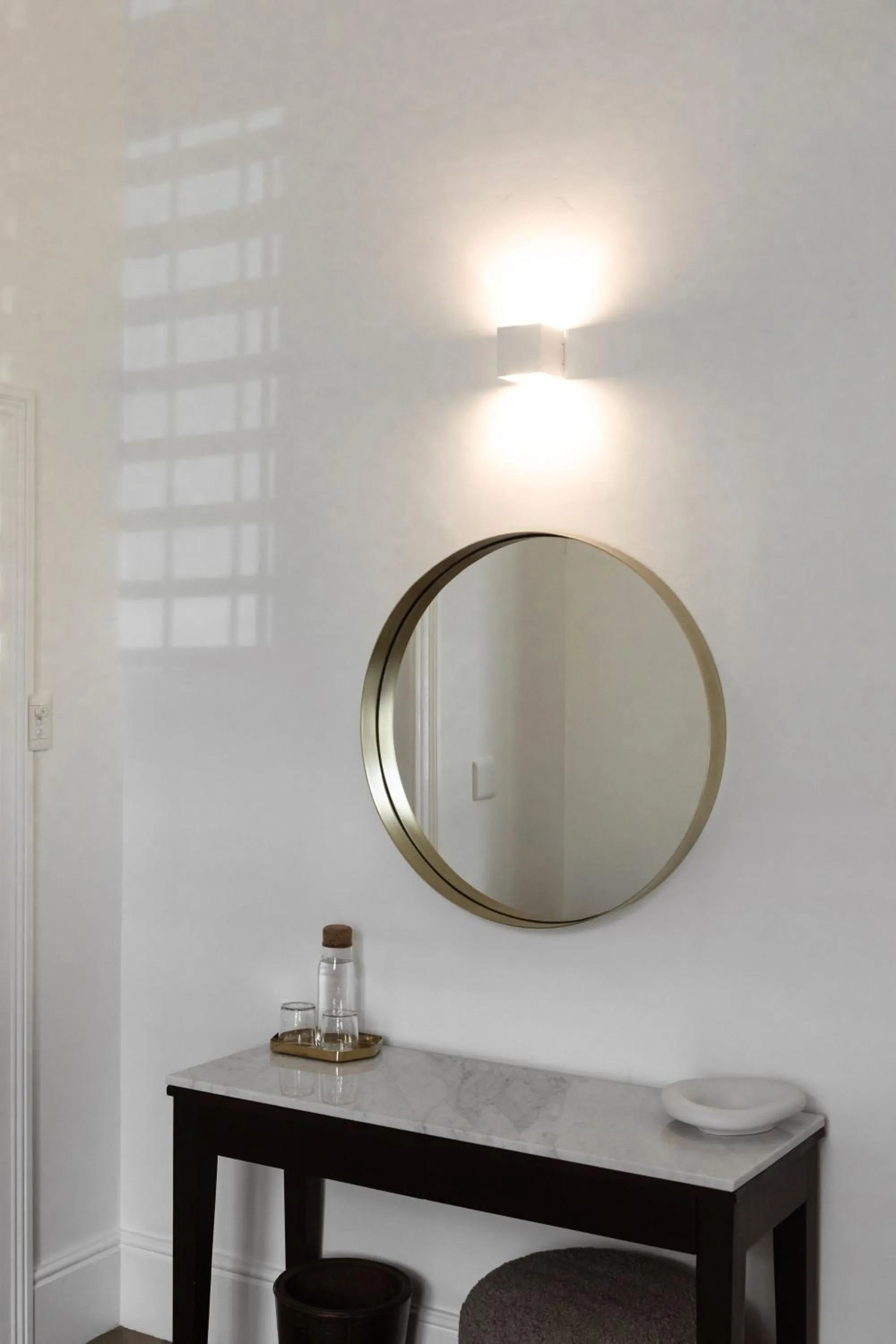 Seating area in NOAH House