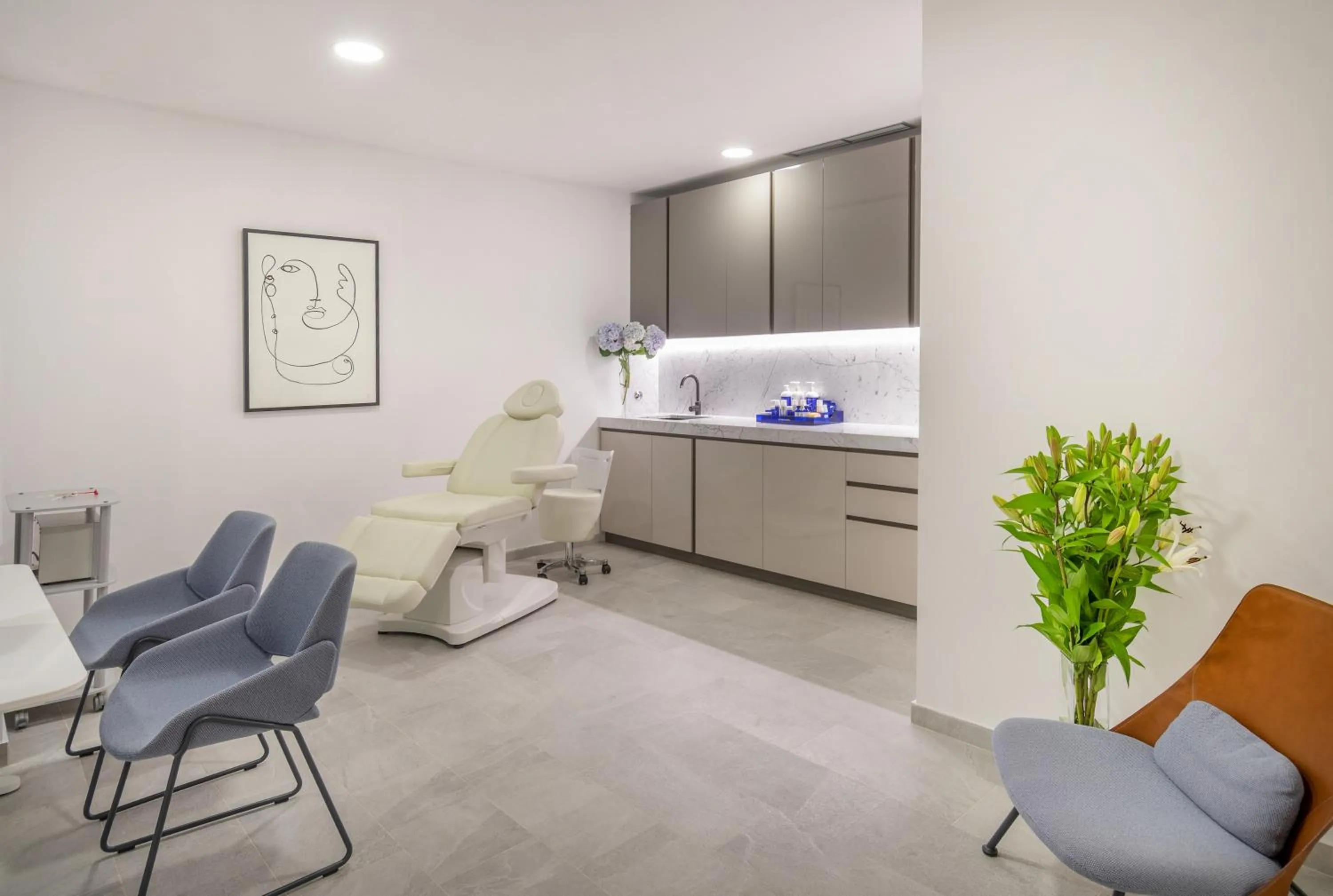 Spa and wellness centre/facilities in Hotel President Solin