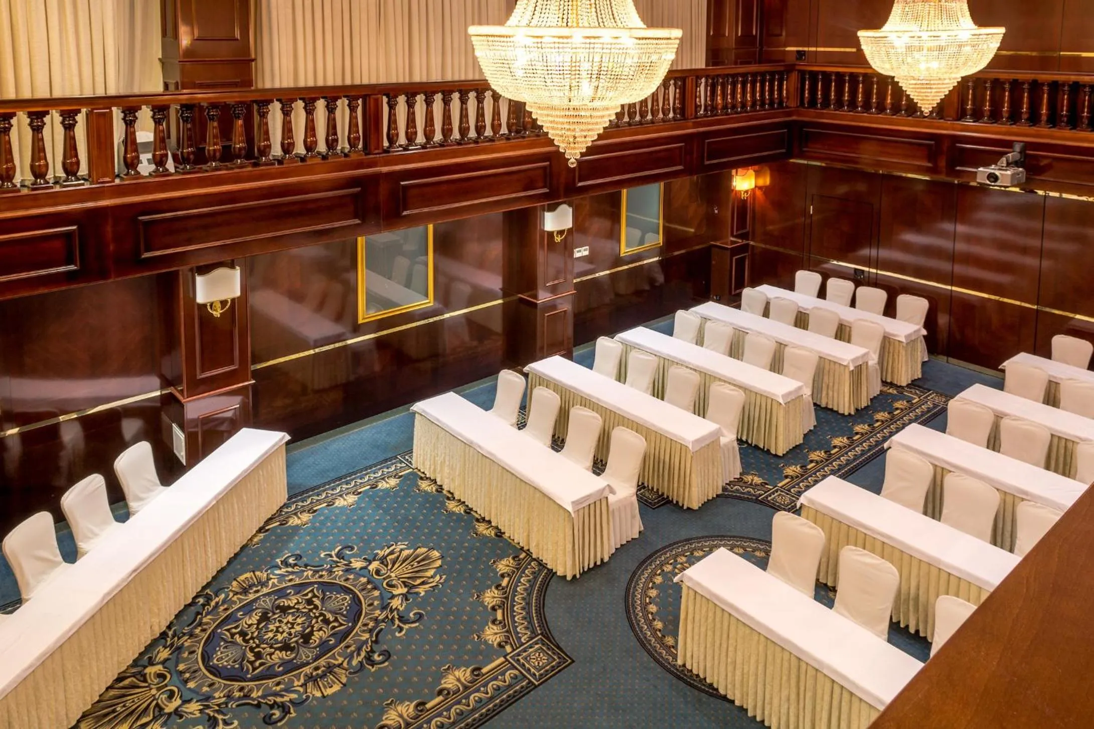 Business facilities in Hotel President Solin