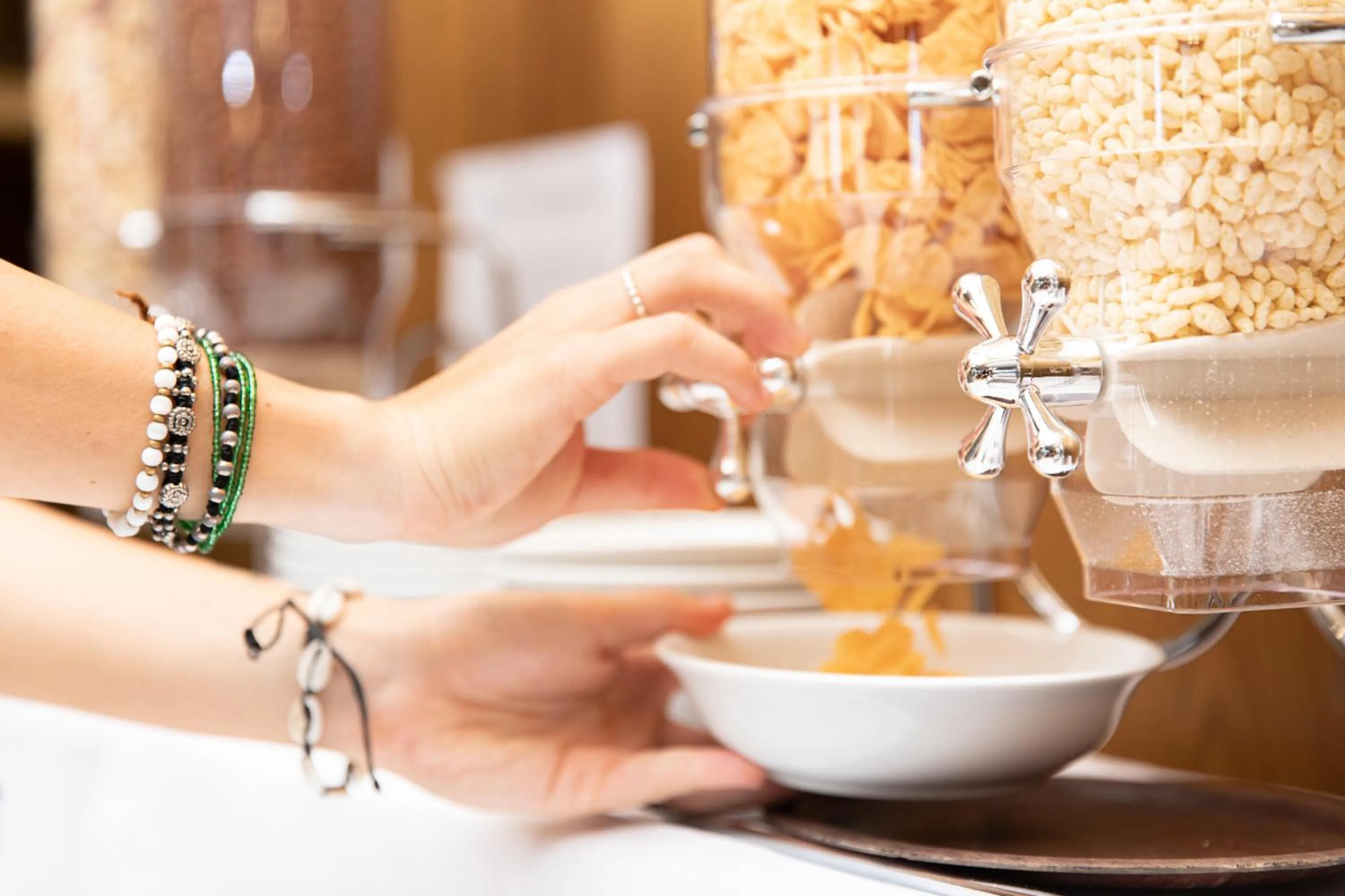 Food and drinks in Belvedere Dolomites Flower Hotel