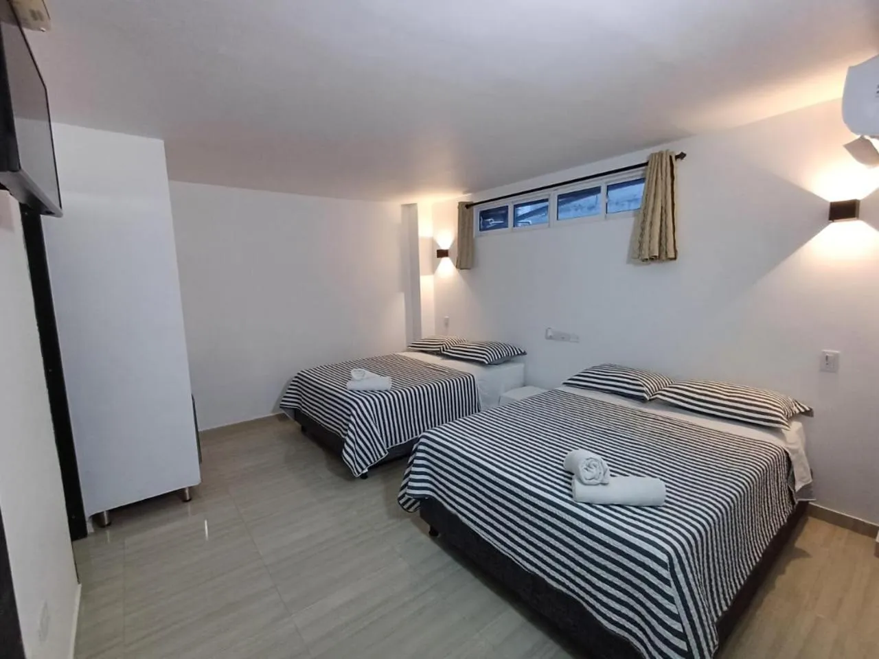 Bed in Posada Smith Town