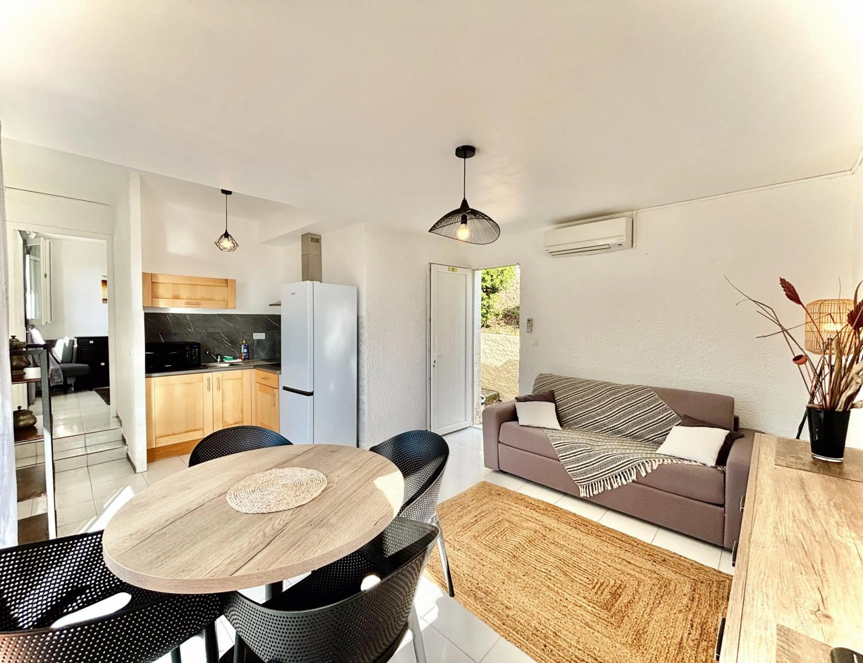 Kitchen or kitchenette in Residence Canella