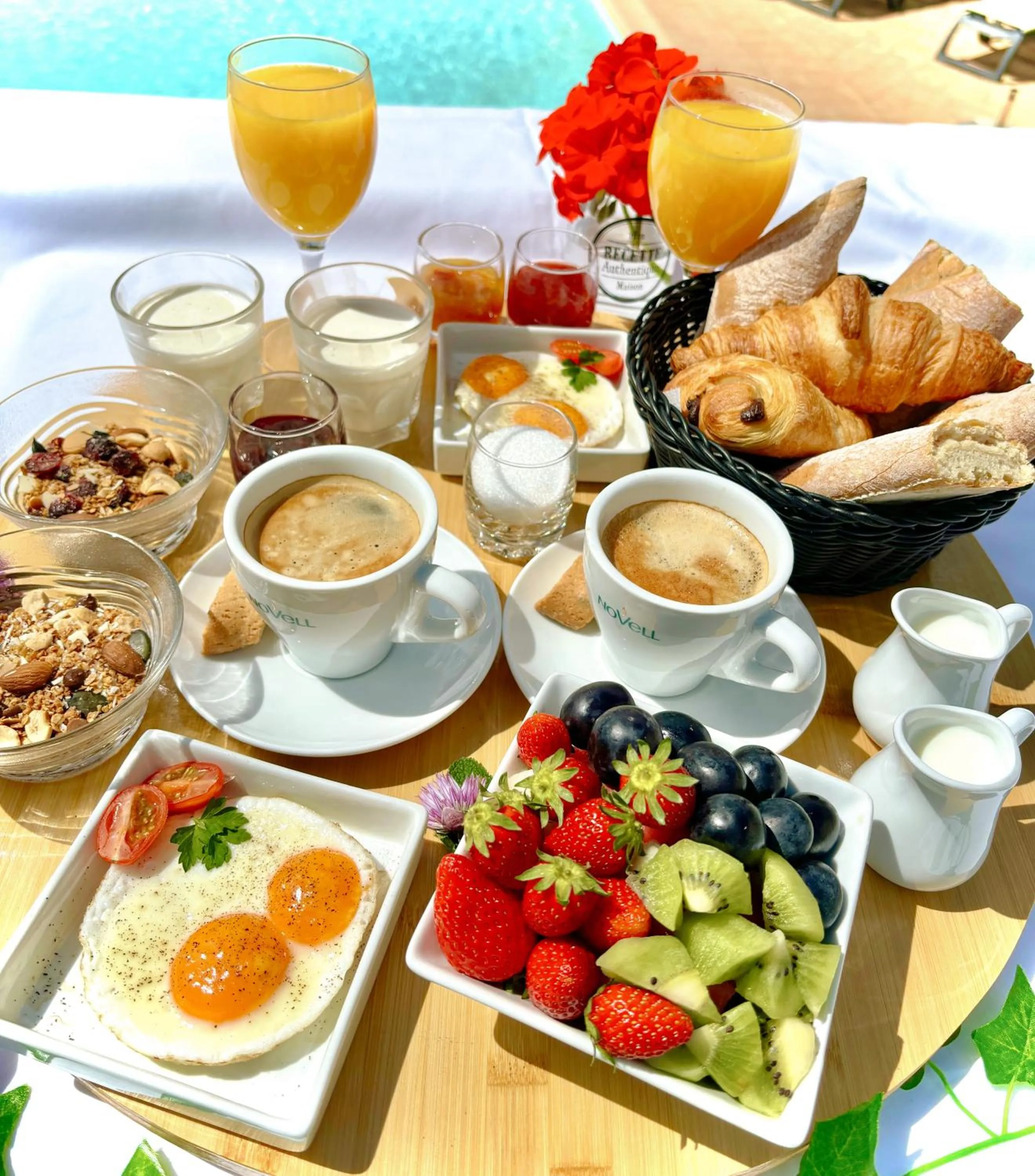 Breakfast in Residence Canella