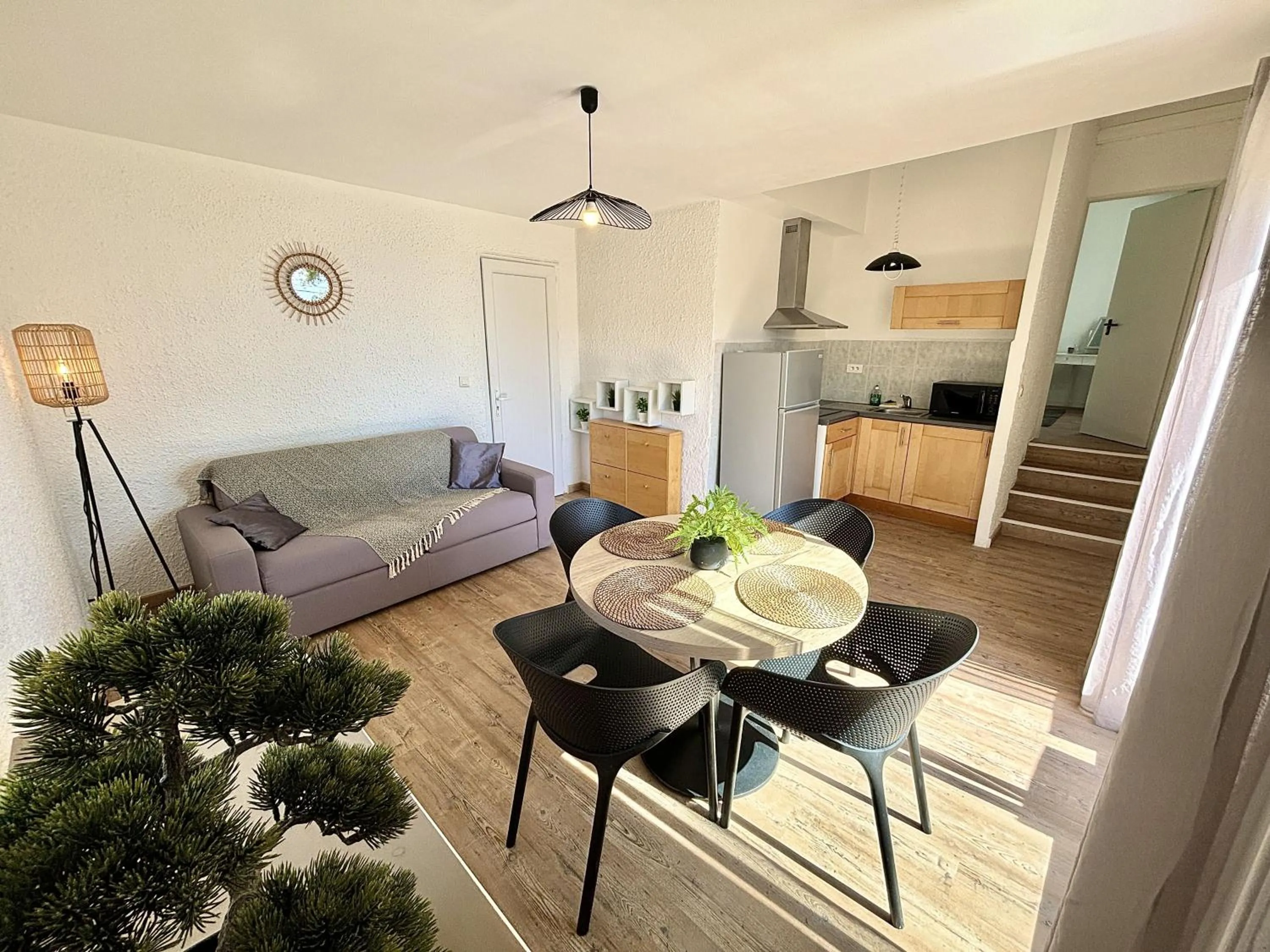 Kitchen or kitchenette in Residence Canella