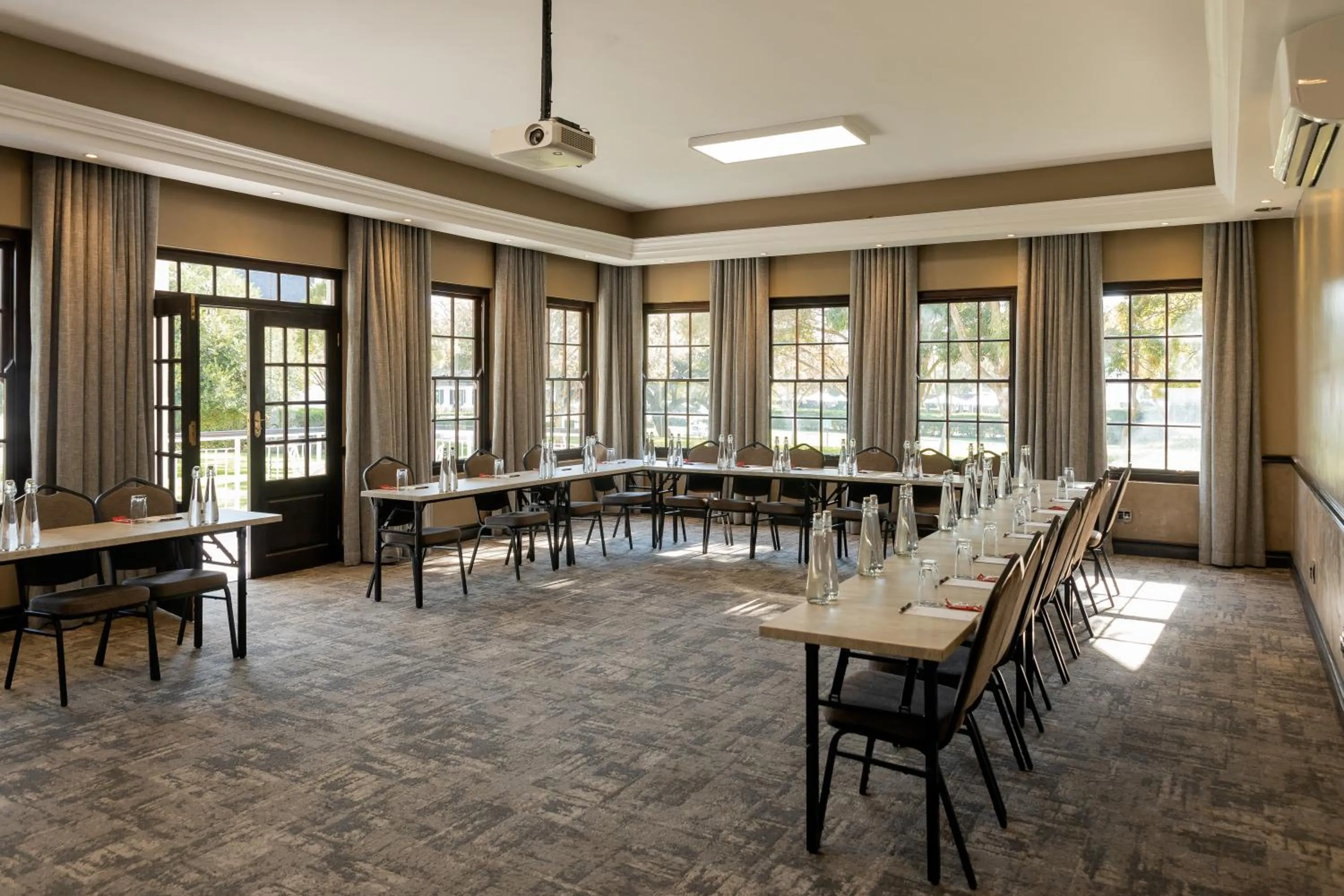 Coffee/tea facilities in Kievits Kroon Gauteng Wine Estate