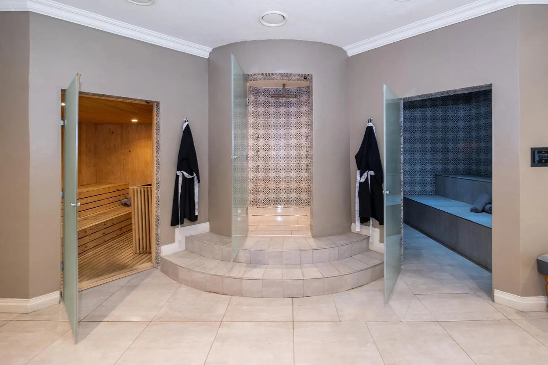 Spa and wellness centre/facilities in Kievits Kroon Gauteng Wine Estate