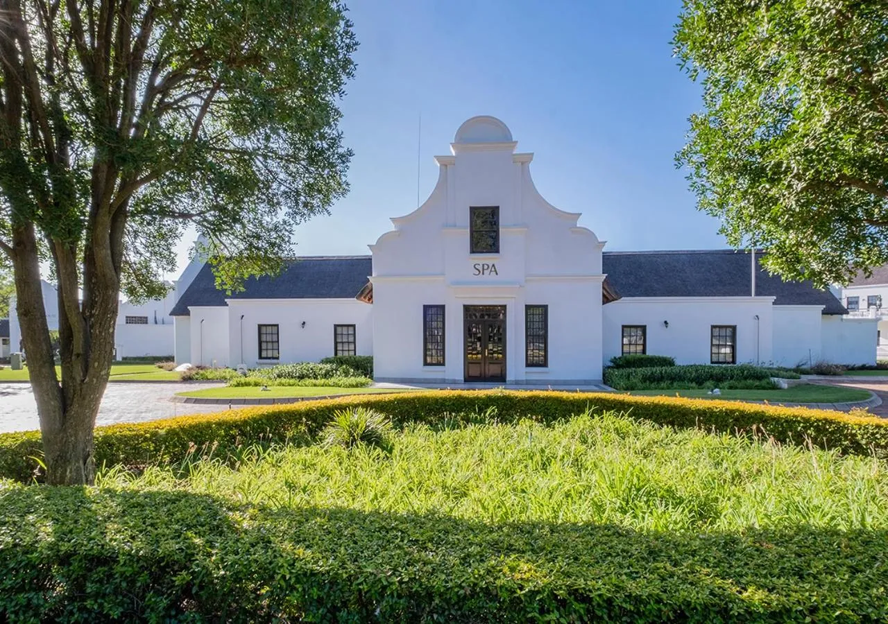 Spring in Kievits Kroon Gauteng Wine Estate