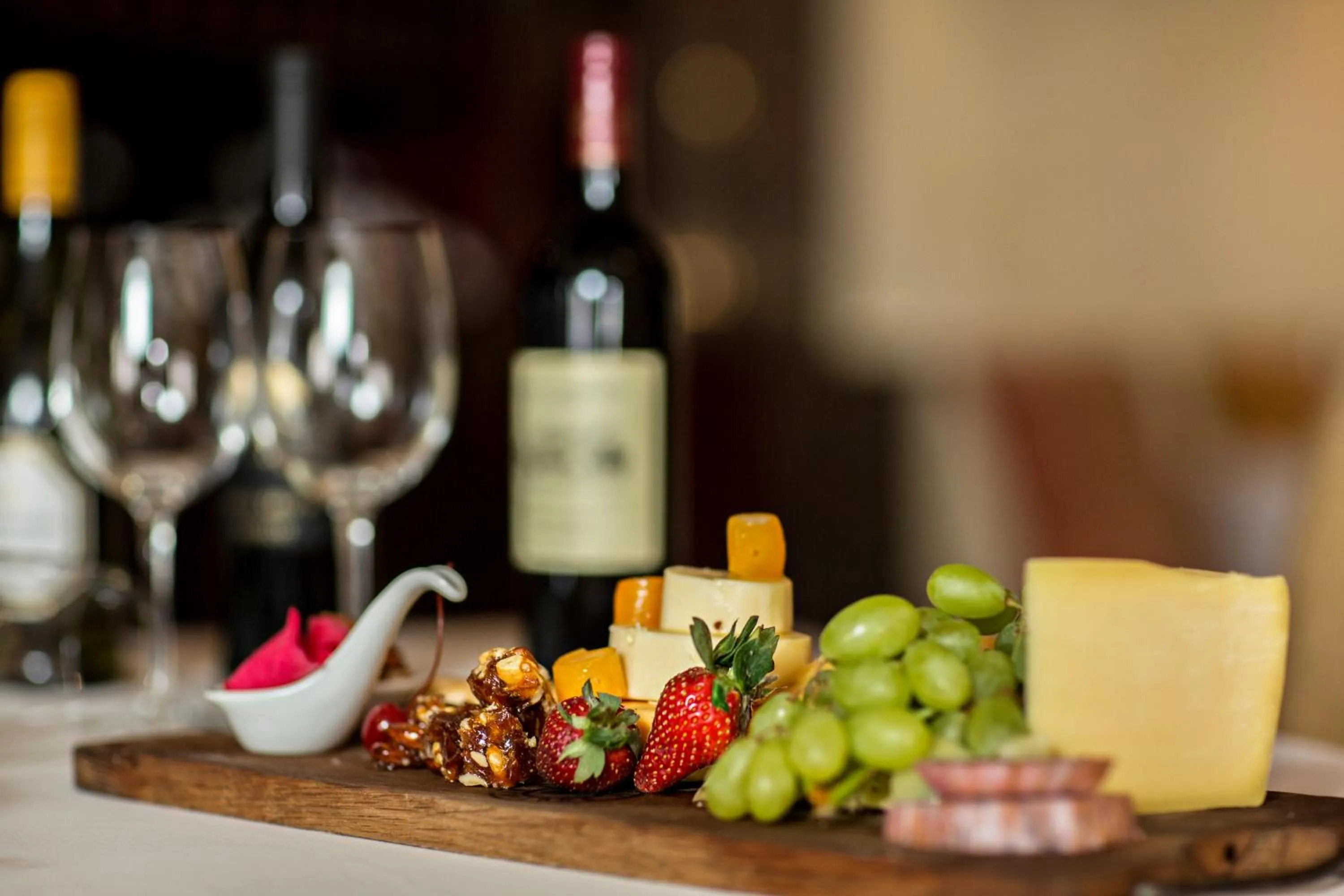 Restaurant/places to eat in Kievits Kroon Gauteng Wine Estate