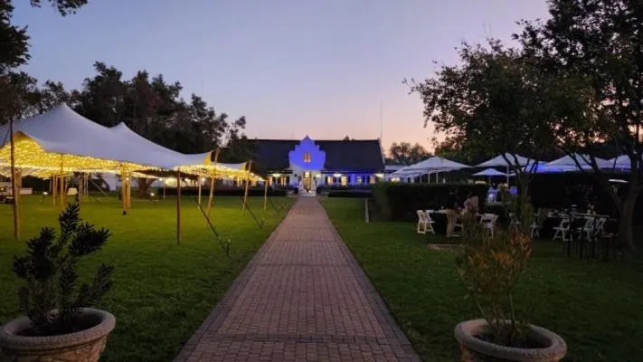 Kievits Kroon Gauteng Wine Estate