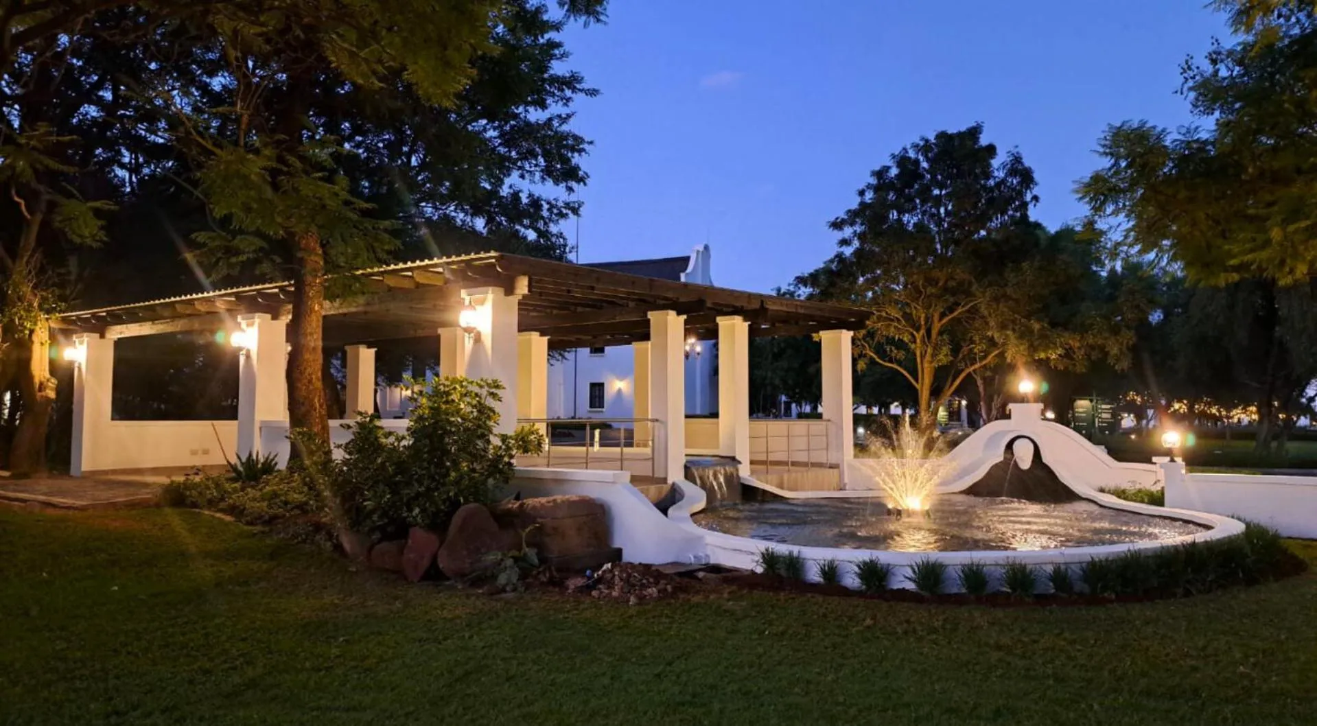 Kievits Kroon Gauteng Wine Estate