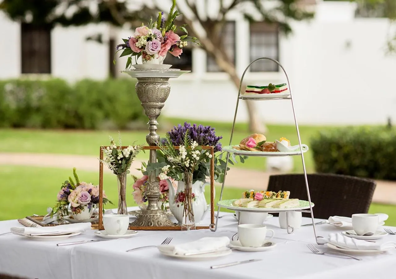 Kievits Kroon Gauteng Wine Estate