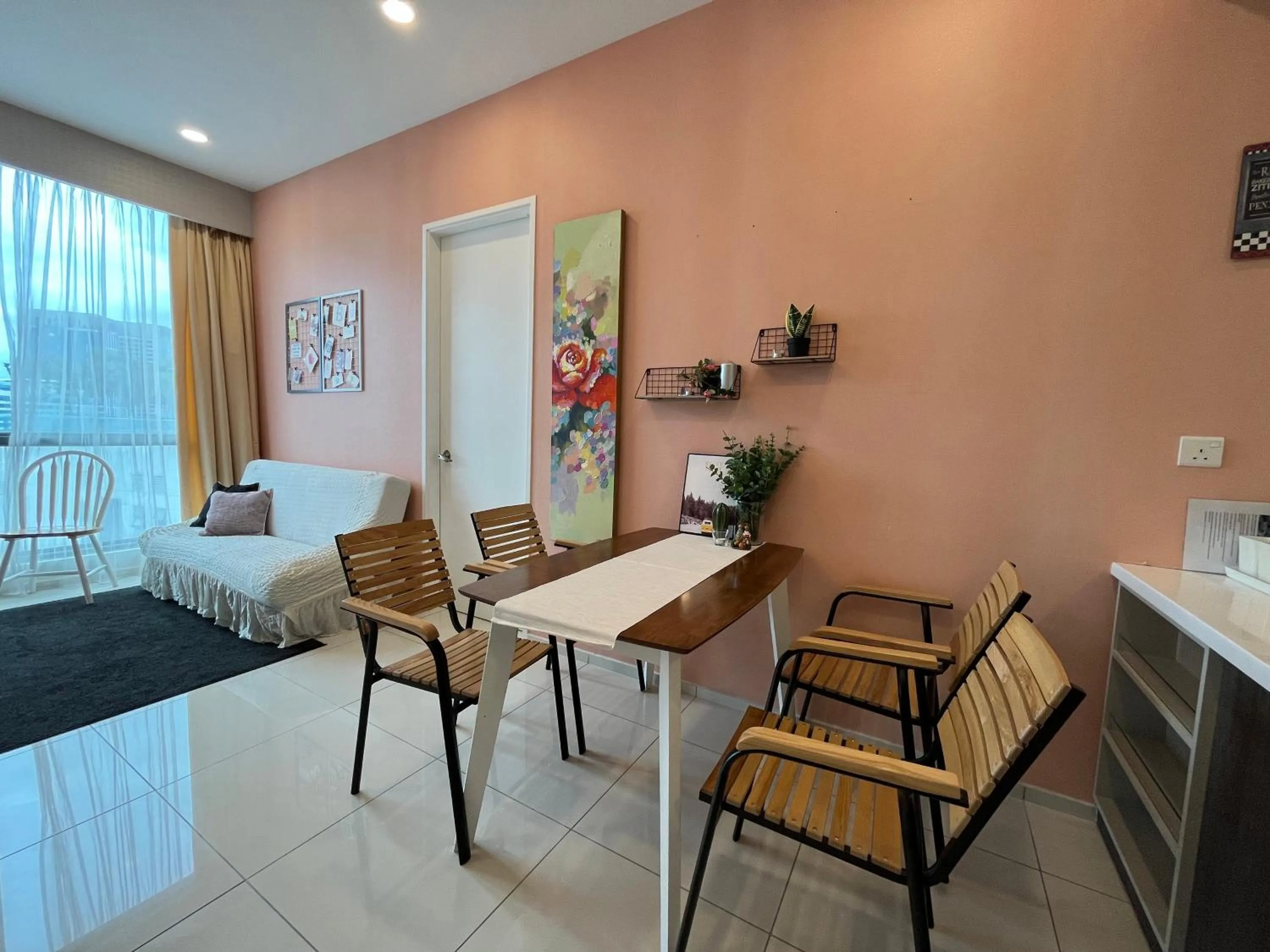 Bed in The Robertson Bukit Bintang by Wowhome