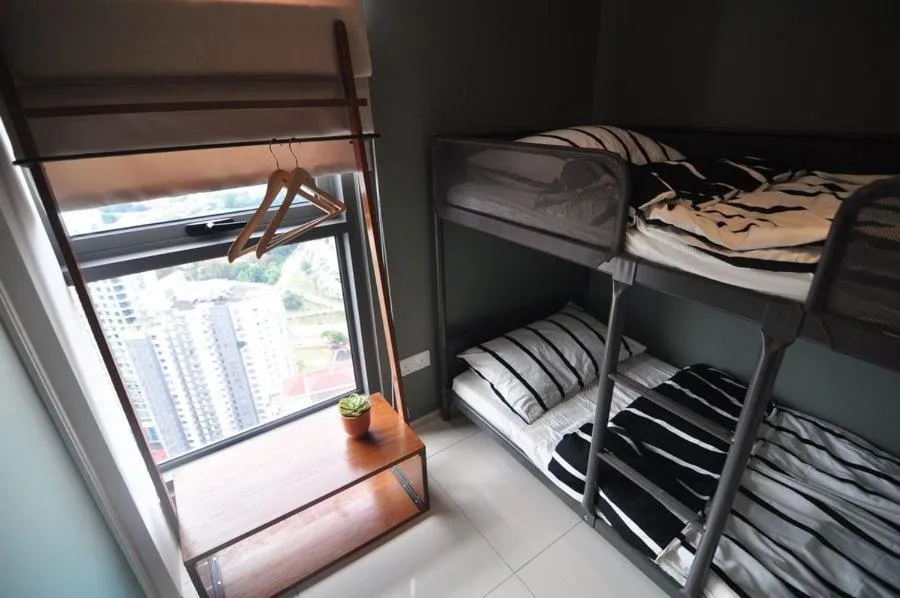 Bedroom, Bed in The Robertson Bukit Bintang by Wowhome