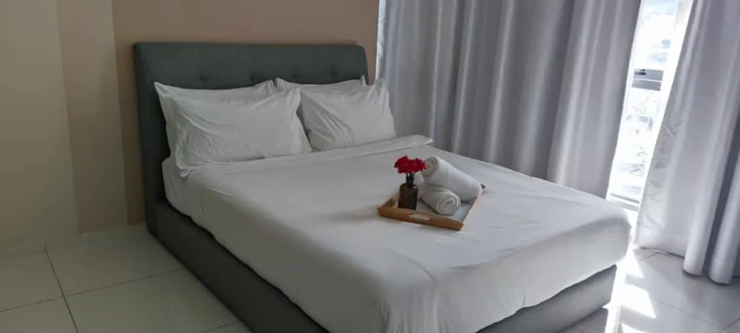 Bedroom, Bed in The Robertson Bukit Bintang by Wowhome