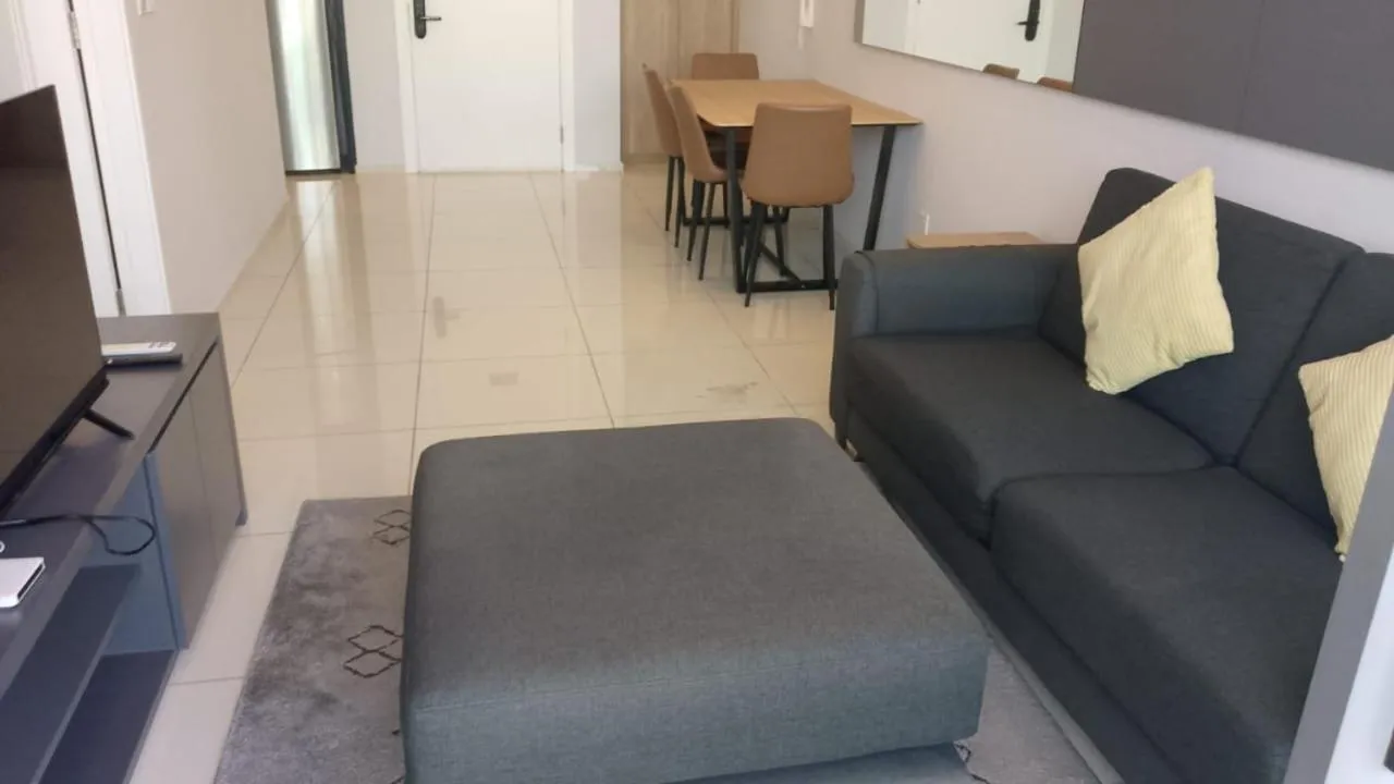 TV and multimedia in The Robertson Bukit Bintang by Wowhome