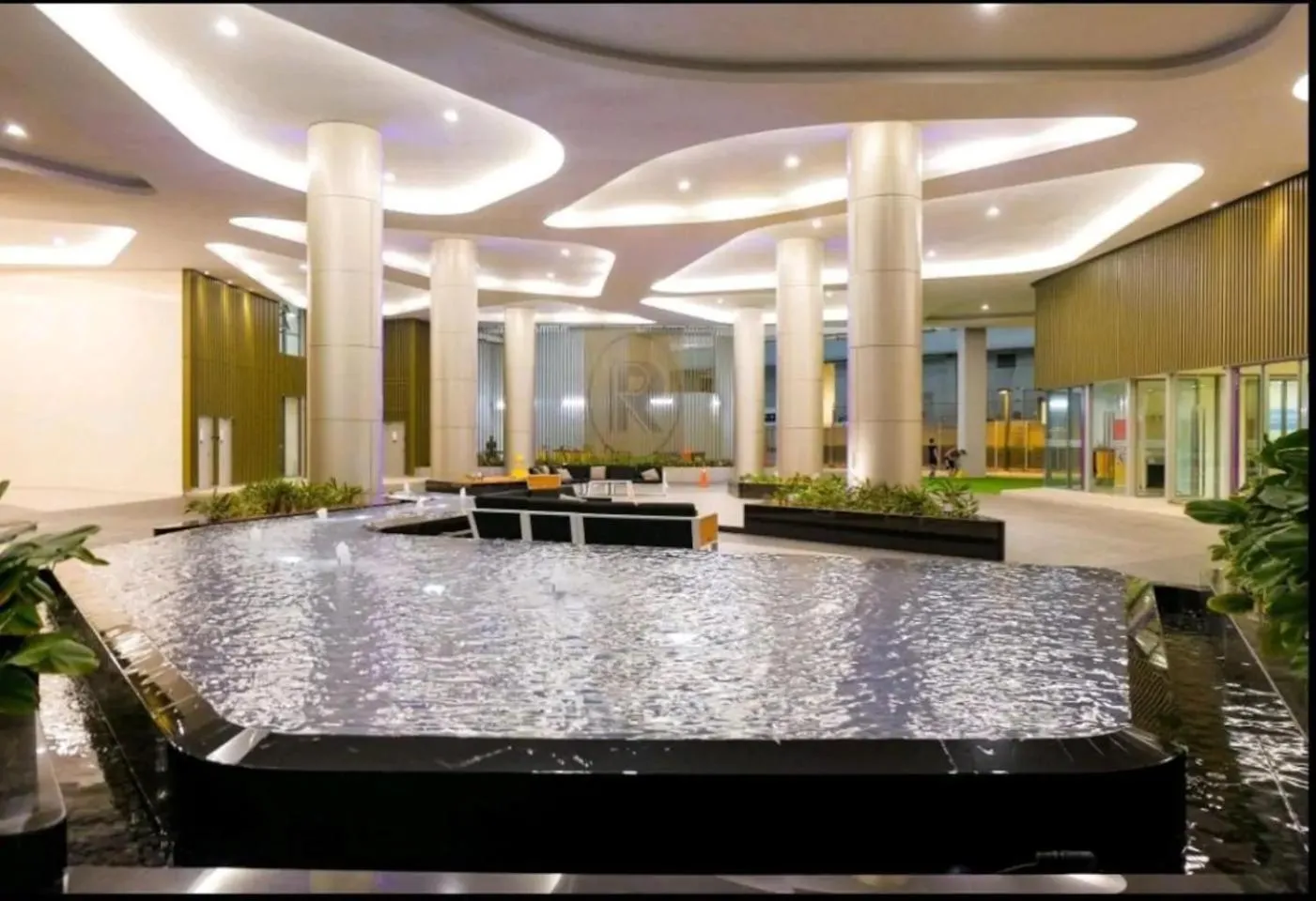 Lobby or reception in The Robertson Bukit Bintang by Wowhome