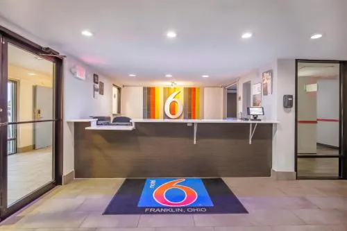 Motel 6 - Franklin, OH