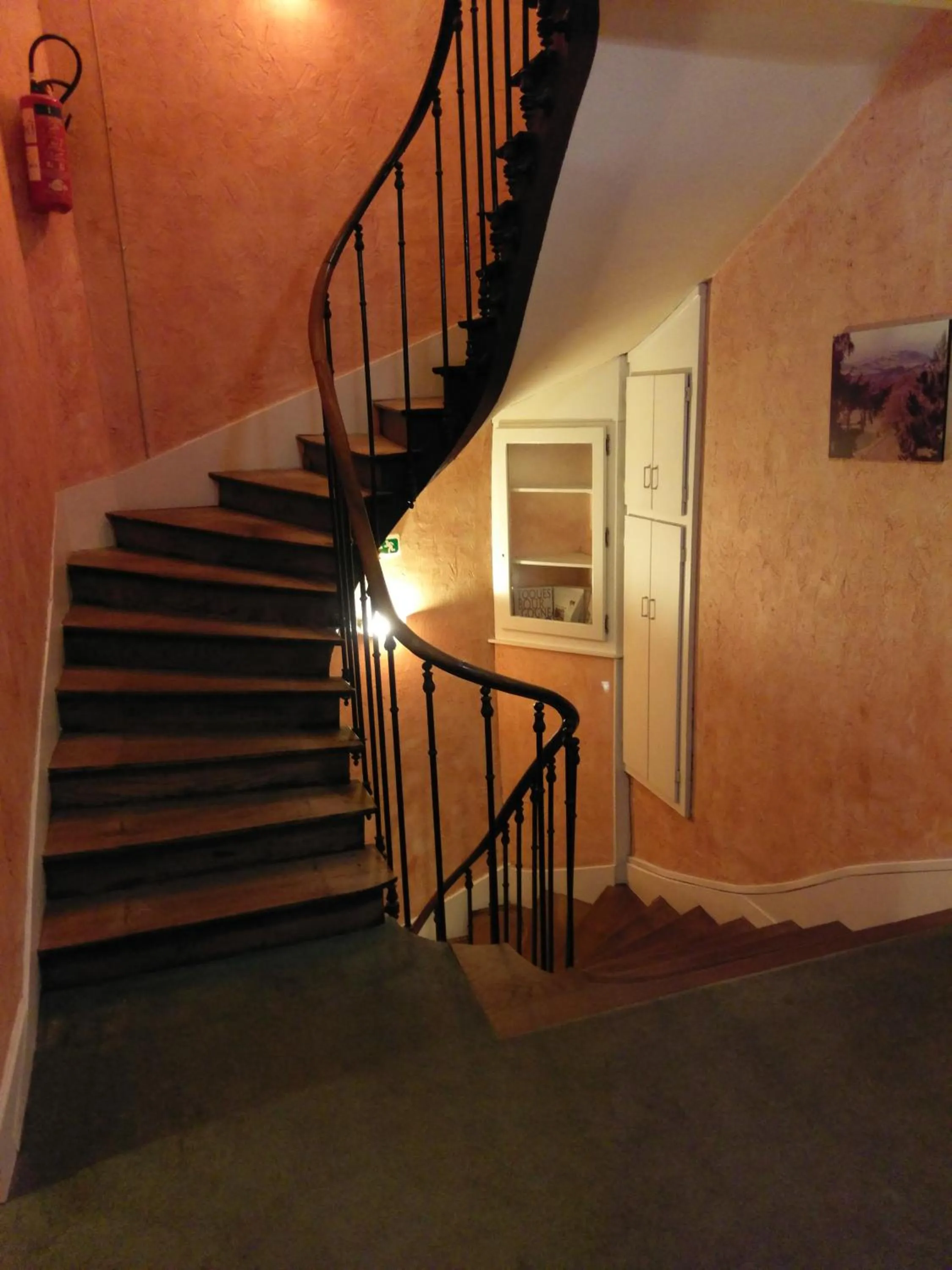 Logis de L'Europe Restaurant Le Cepage