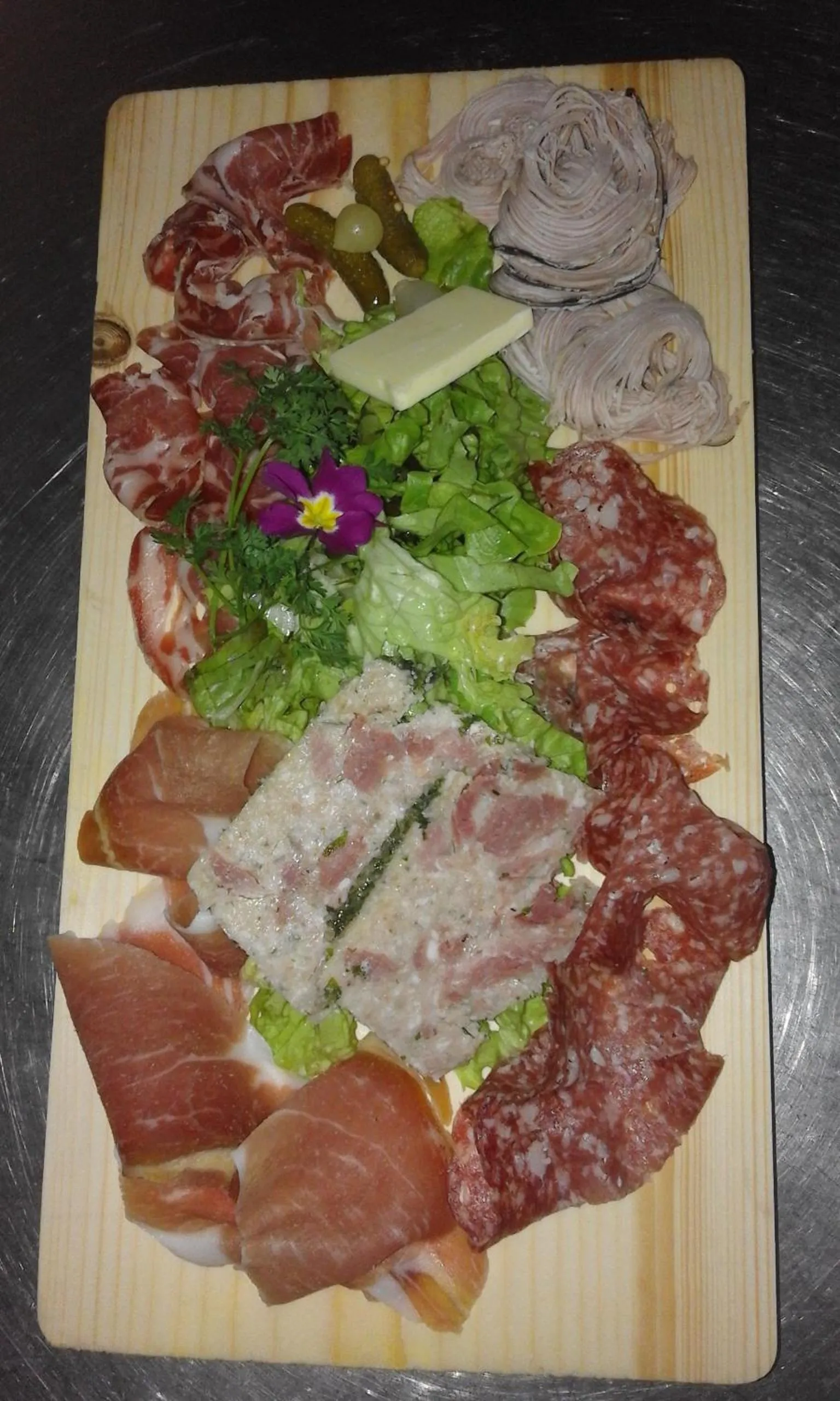 Logis de L'Europe Restaurant Le Cepage