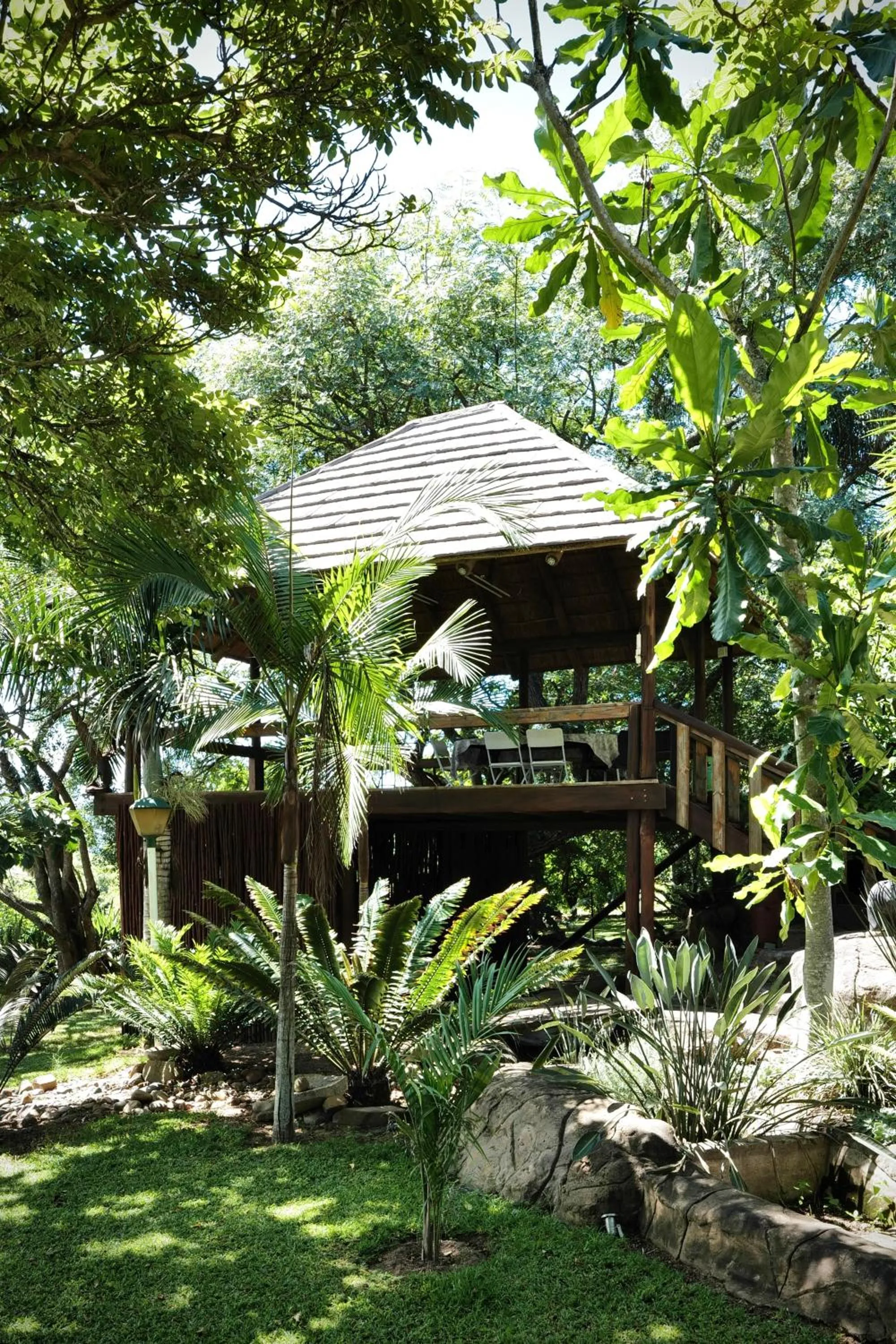 Property building in Leopards Ledge