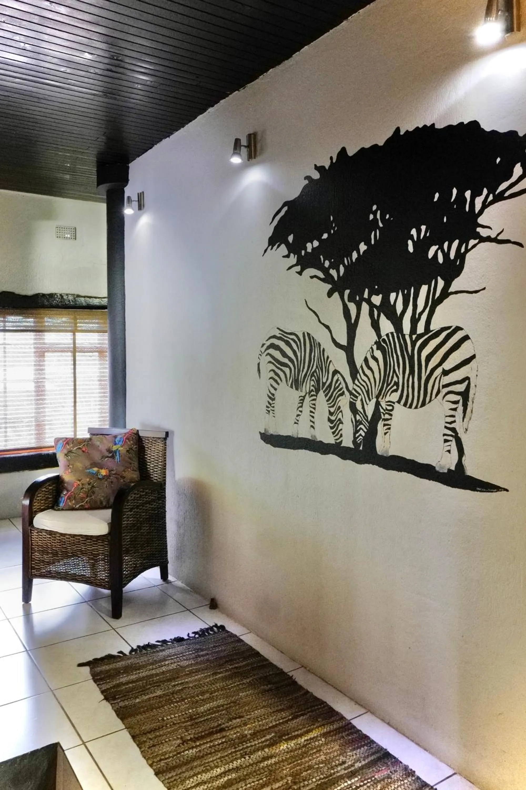 Property building in Leopards Ledge