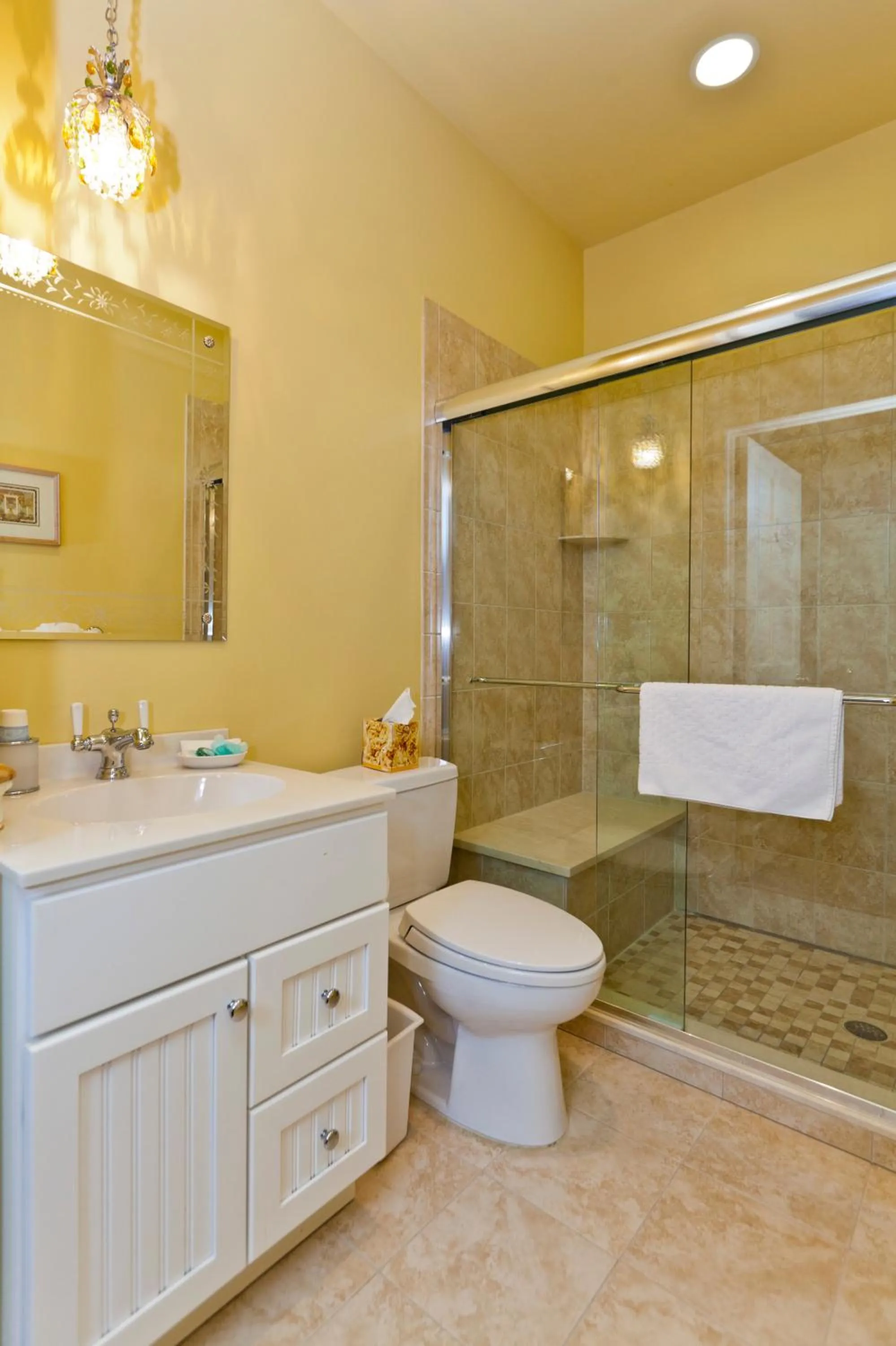 Bathroom in The Lily Inn - Burlington