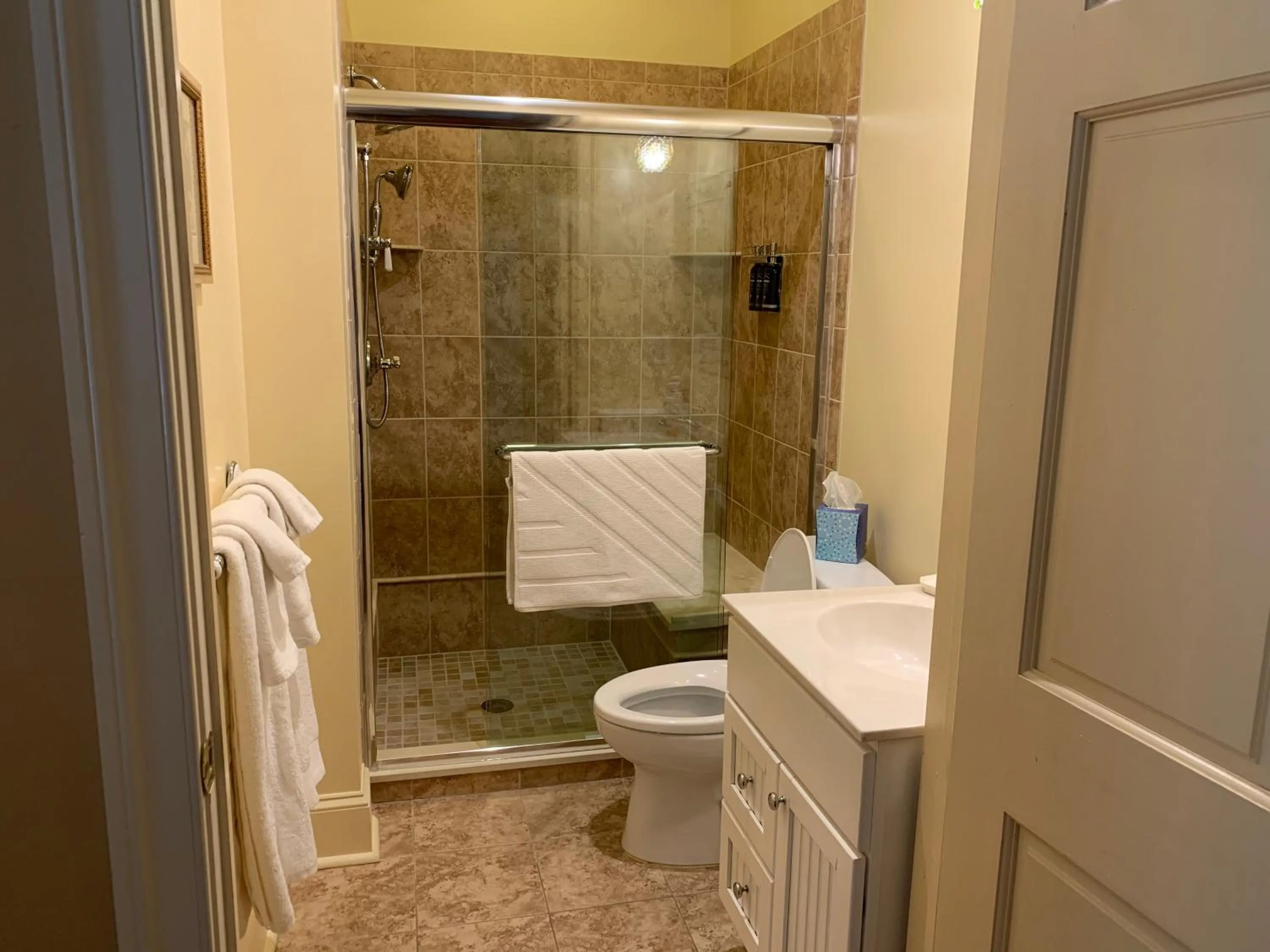 Bathroom in The Lily Inn - Burlington