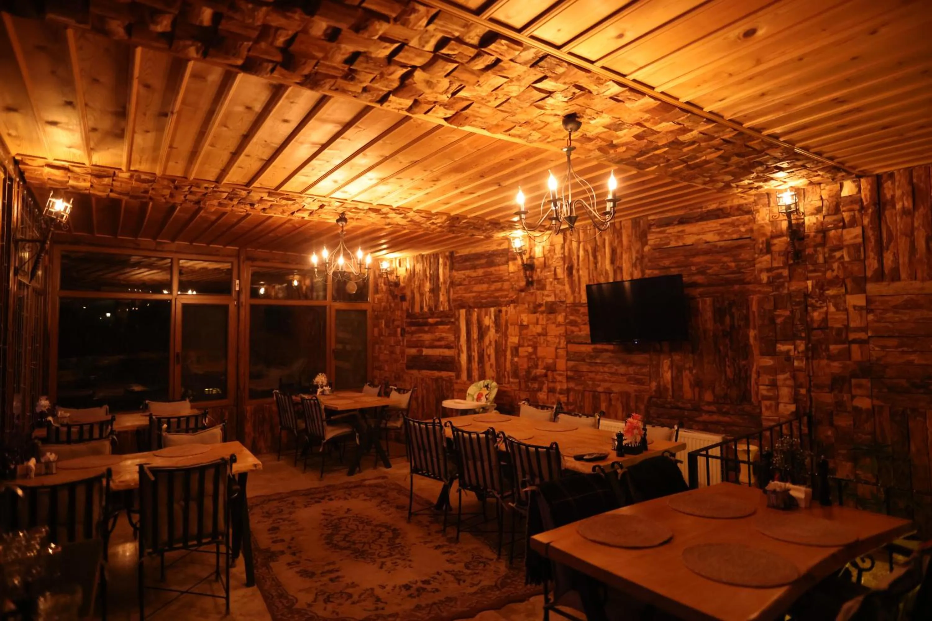 Breakfast in Rose Valley Hotel