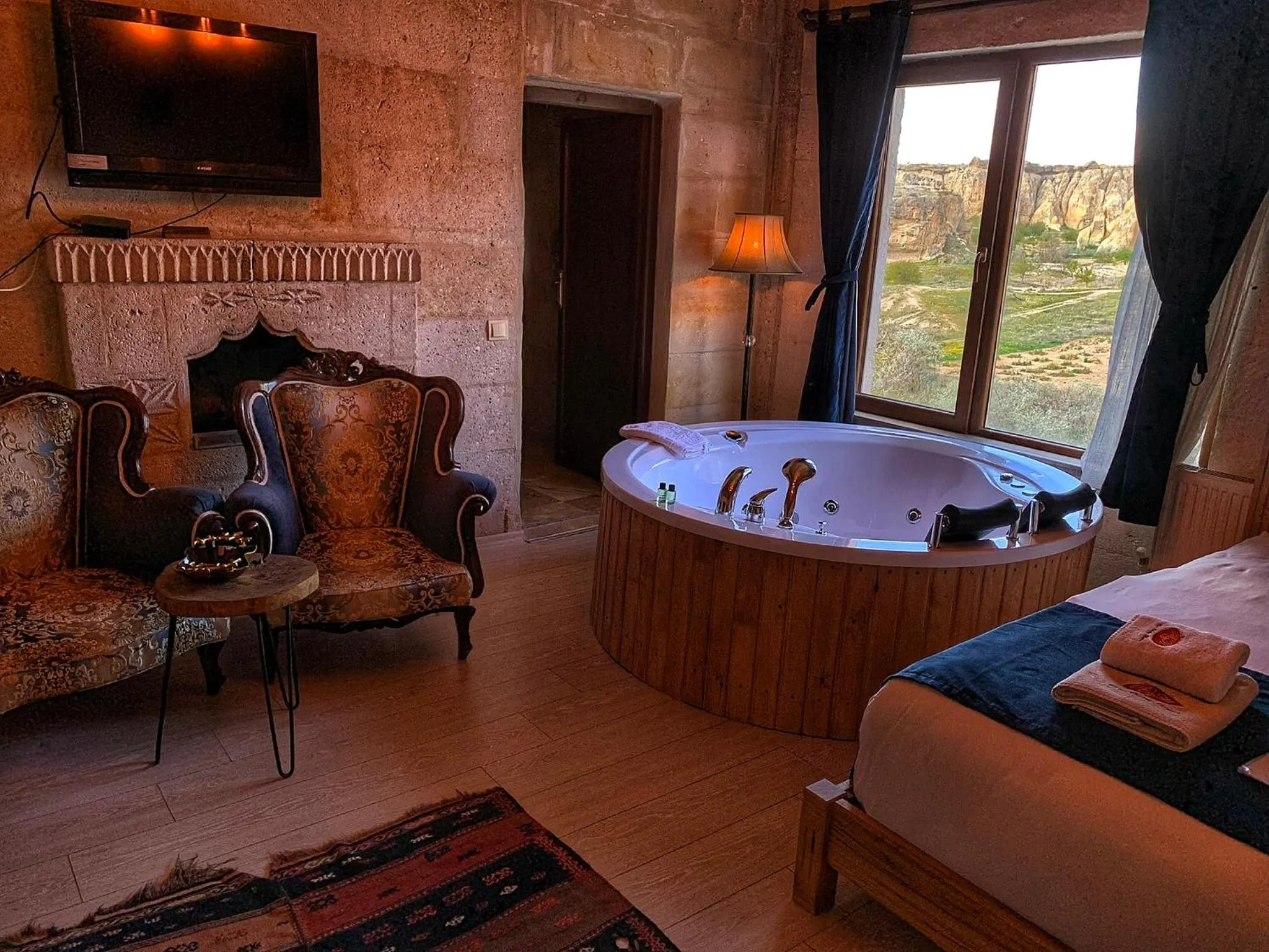 Massage in Rose Valley Hotel