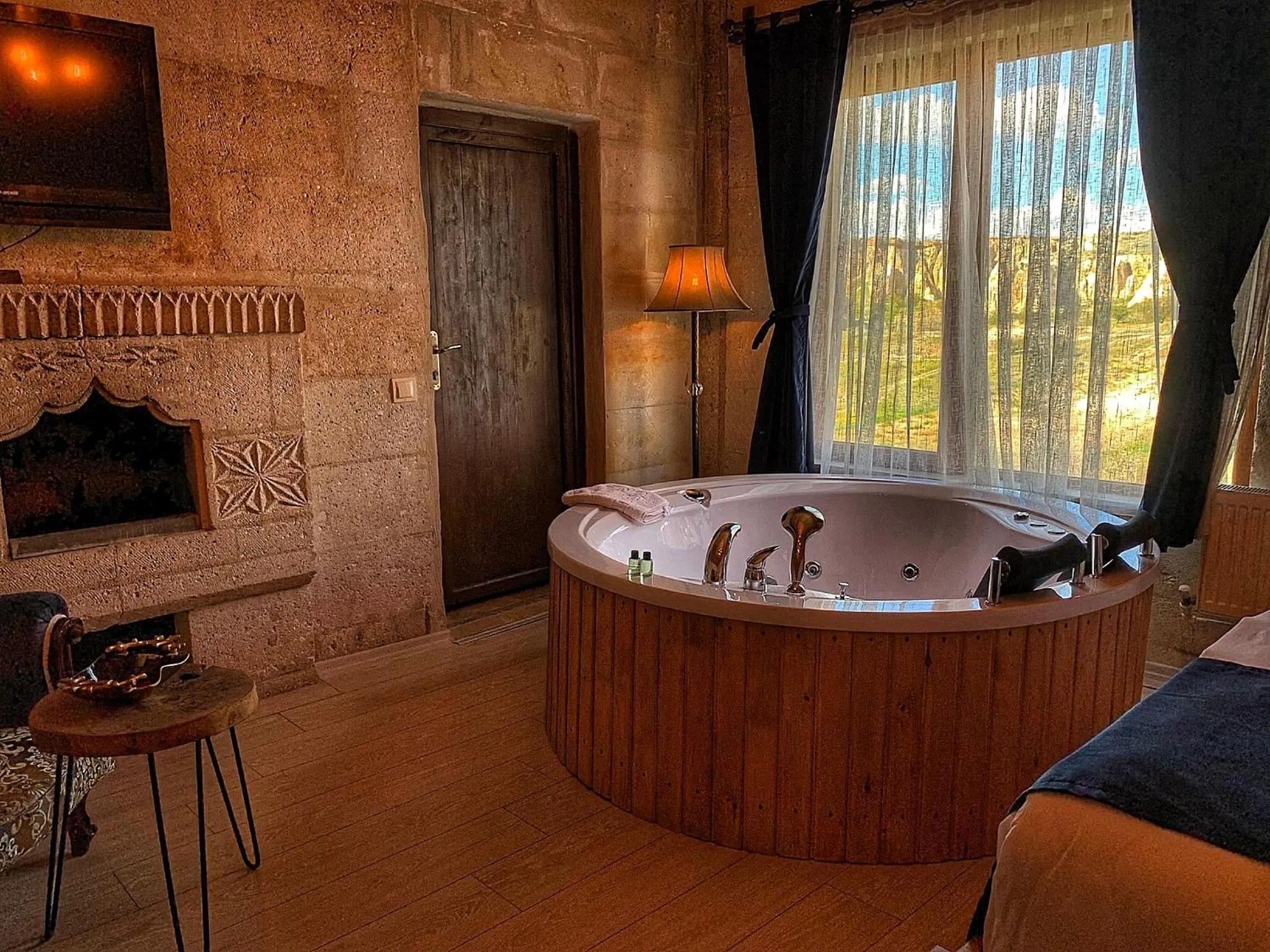 Massage in Rose Valley Hotel