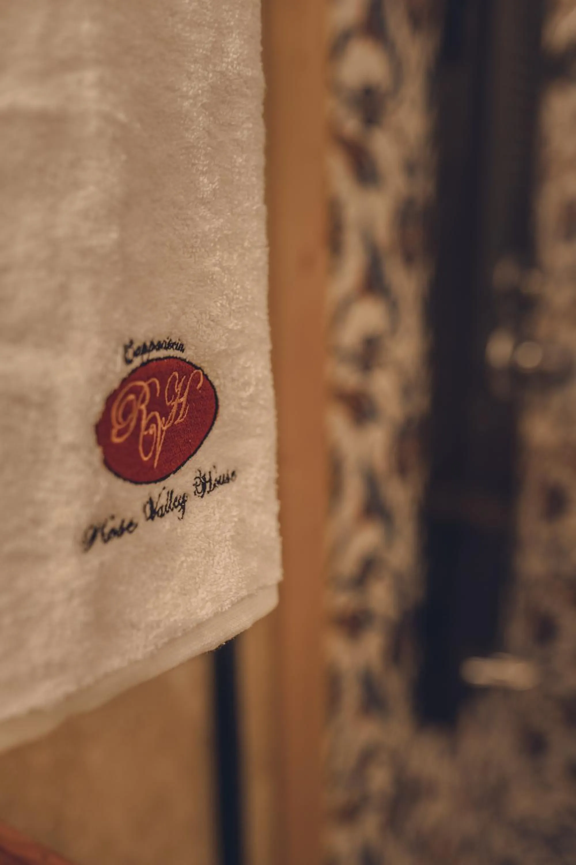 Bathroom in Rose Valley Hotel