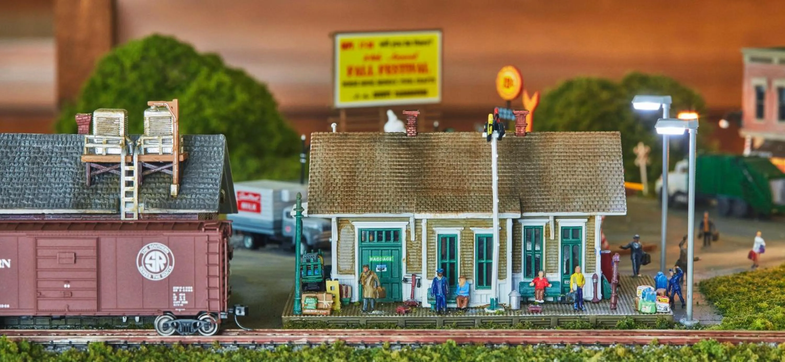 Lobby or reception in Graduate by Hilton Charlottesville