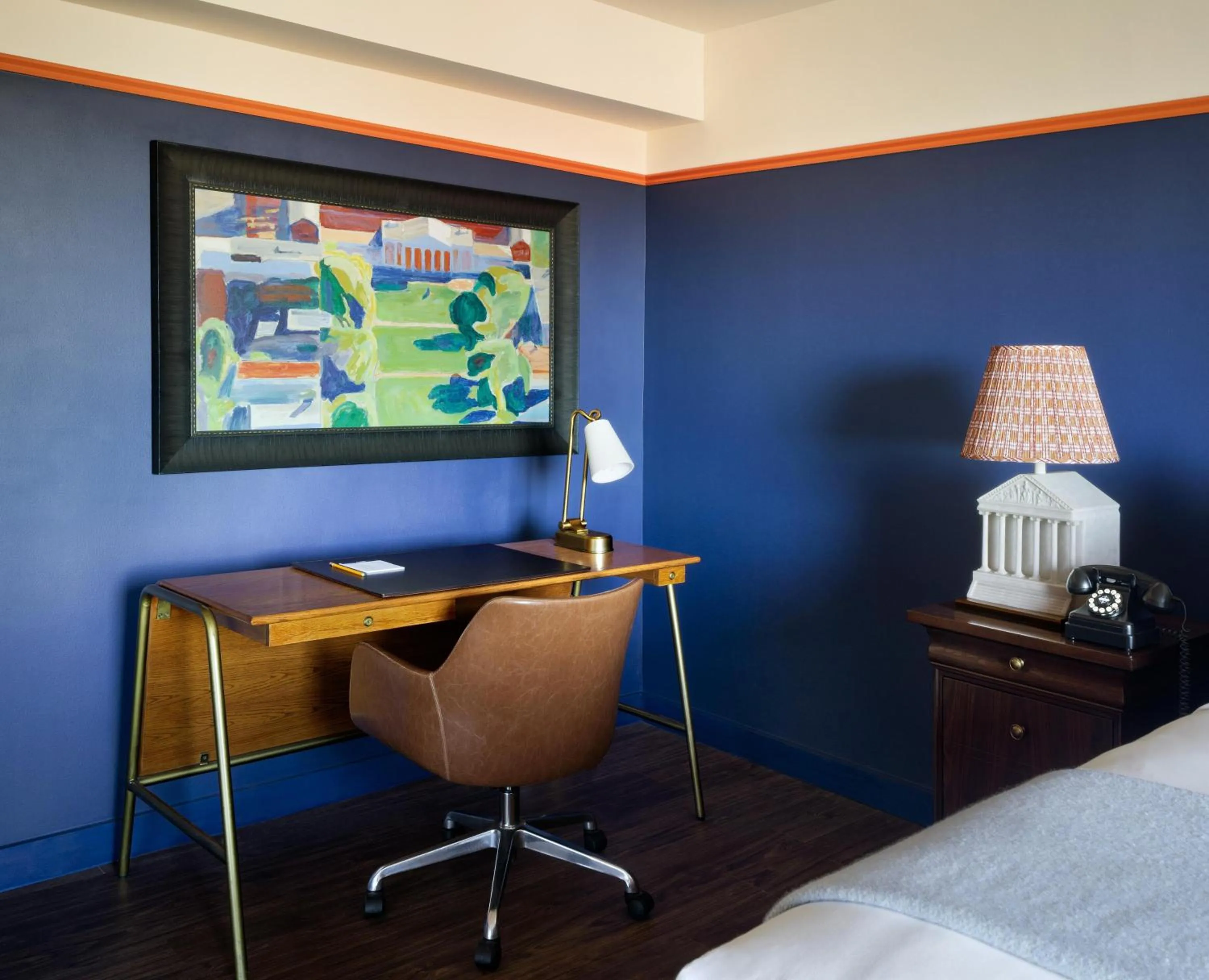 Bedroom, Bed in Graduate by Hilton Charlottesville