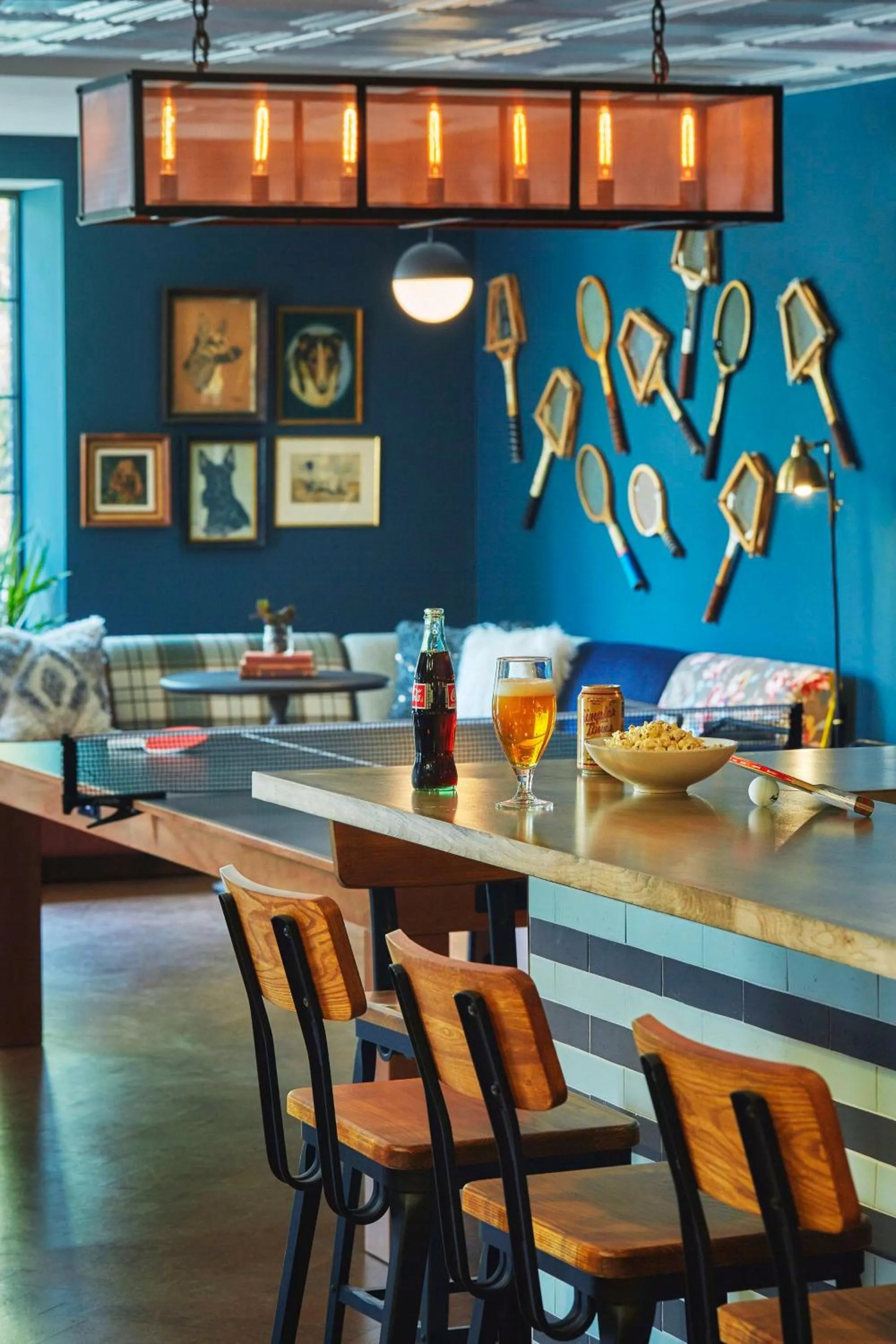 Sports in Graduate by Hilton Charlottesville