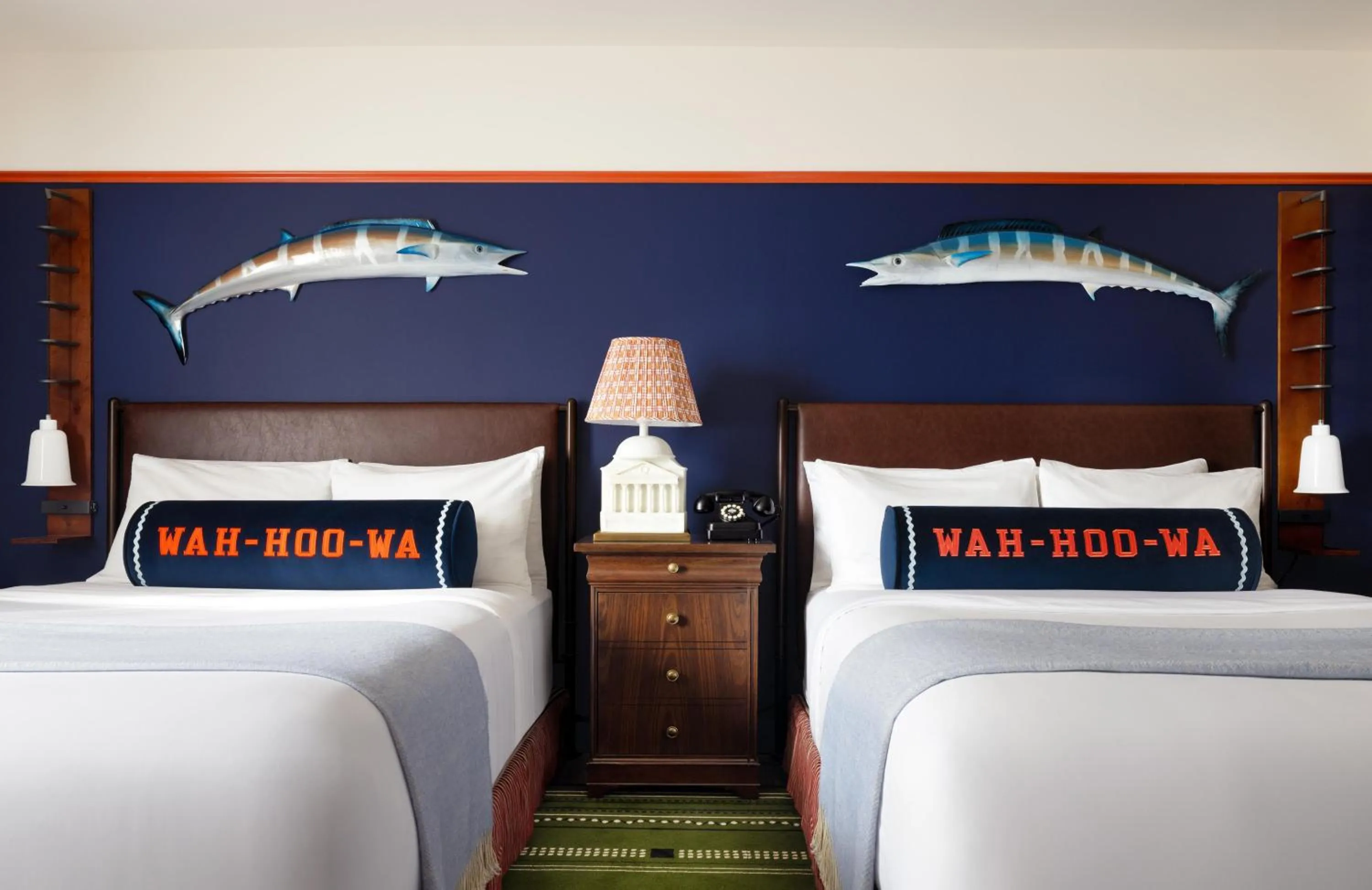 Bed in Graduate by Hilton Charlottesville