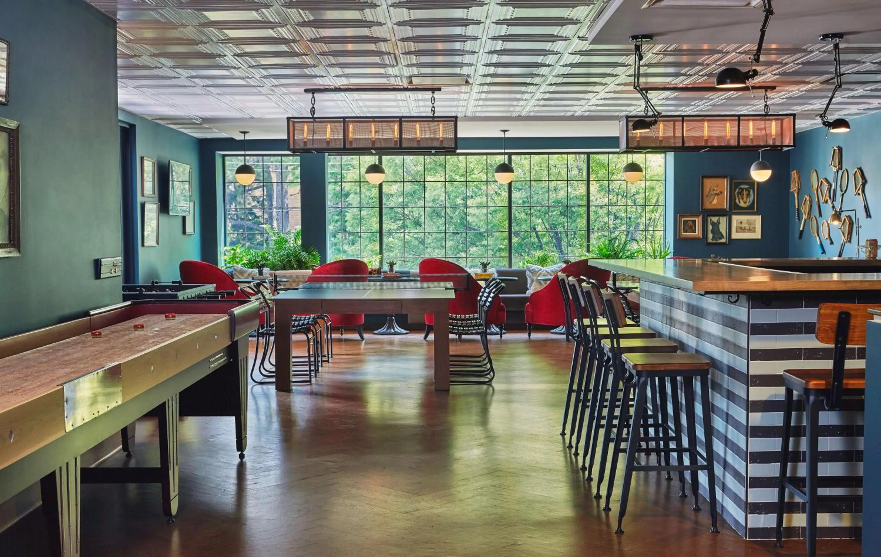 Sports in Graduate by Hilton Charlottesville