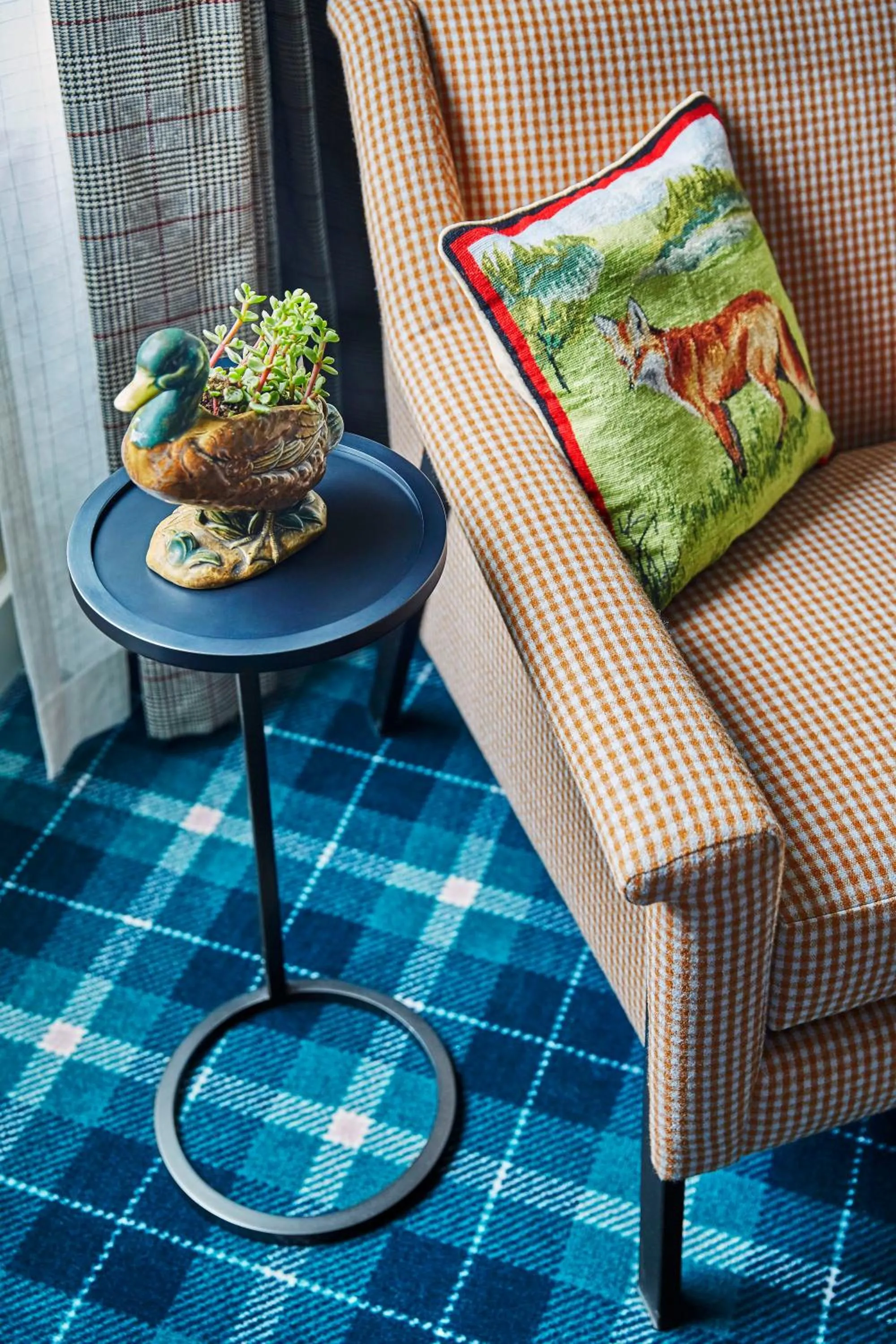 Bedroom in Graduate by Hilton Charlottesville