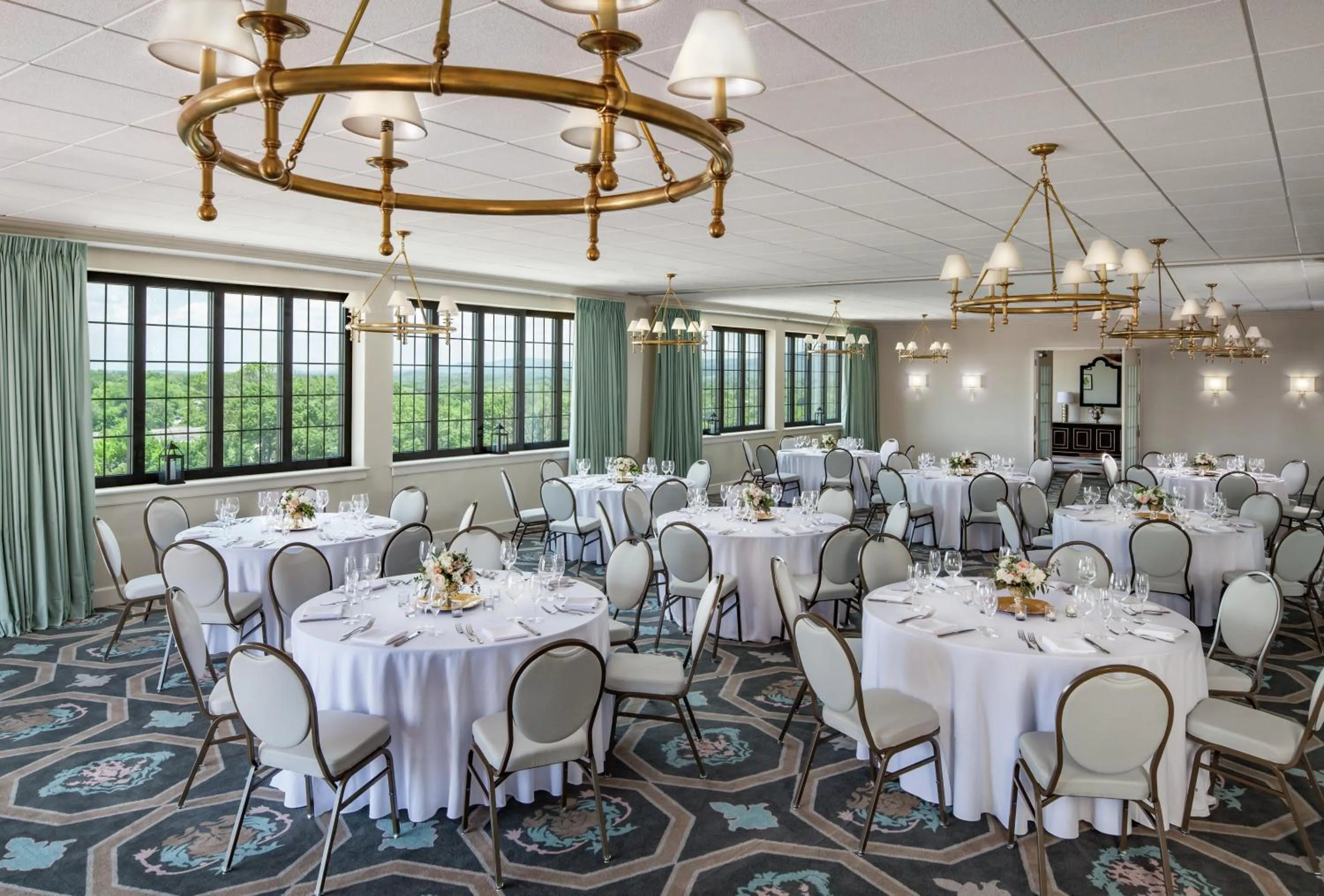 Meeting/conference room in Graduate by Hilton Charlottesville